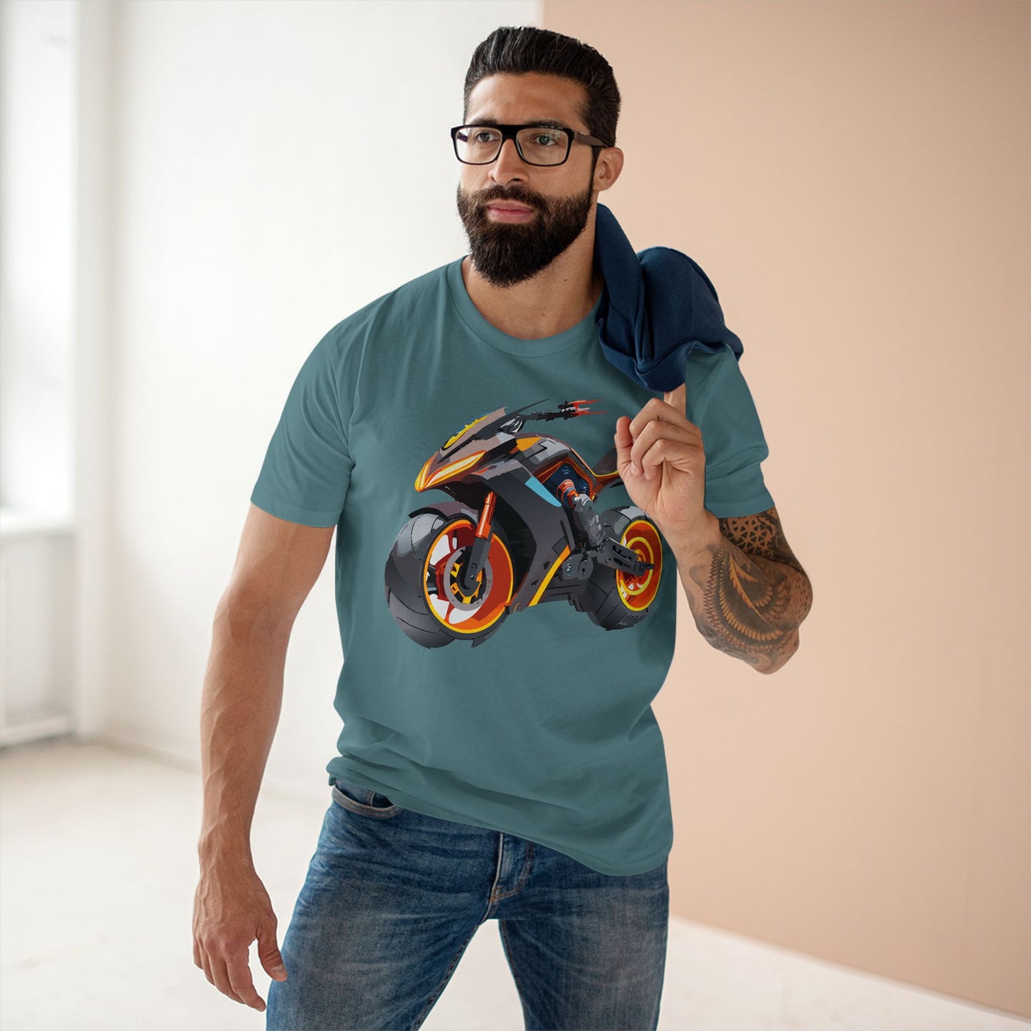 Bike Shirt, Moto Shirt