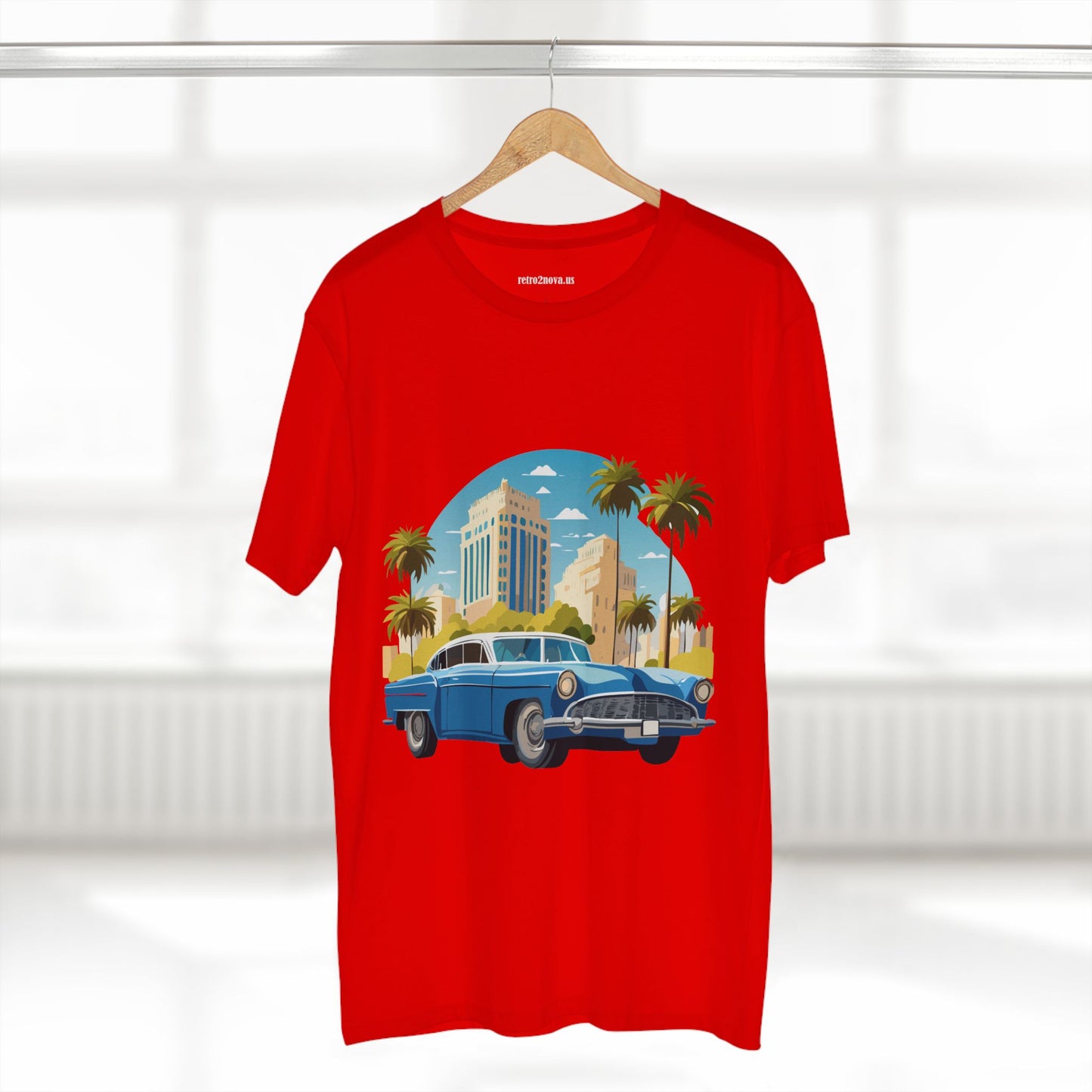 Retro Car Shirts, Vintage Car Shirts