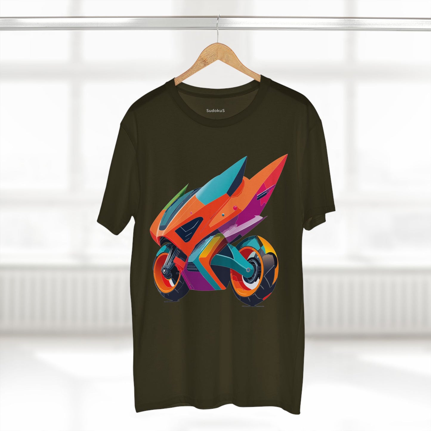 Bike Shirt, Moto Shirt