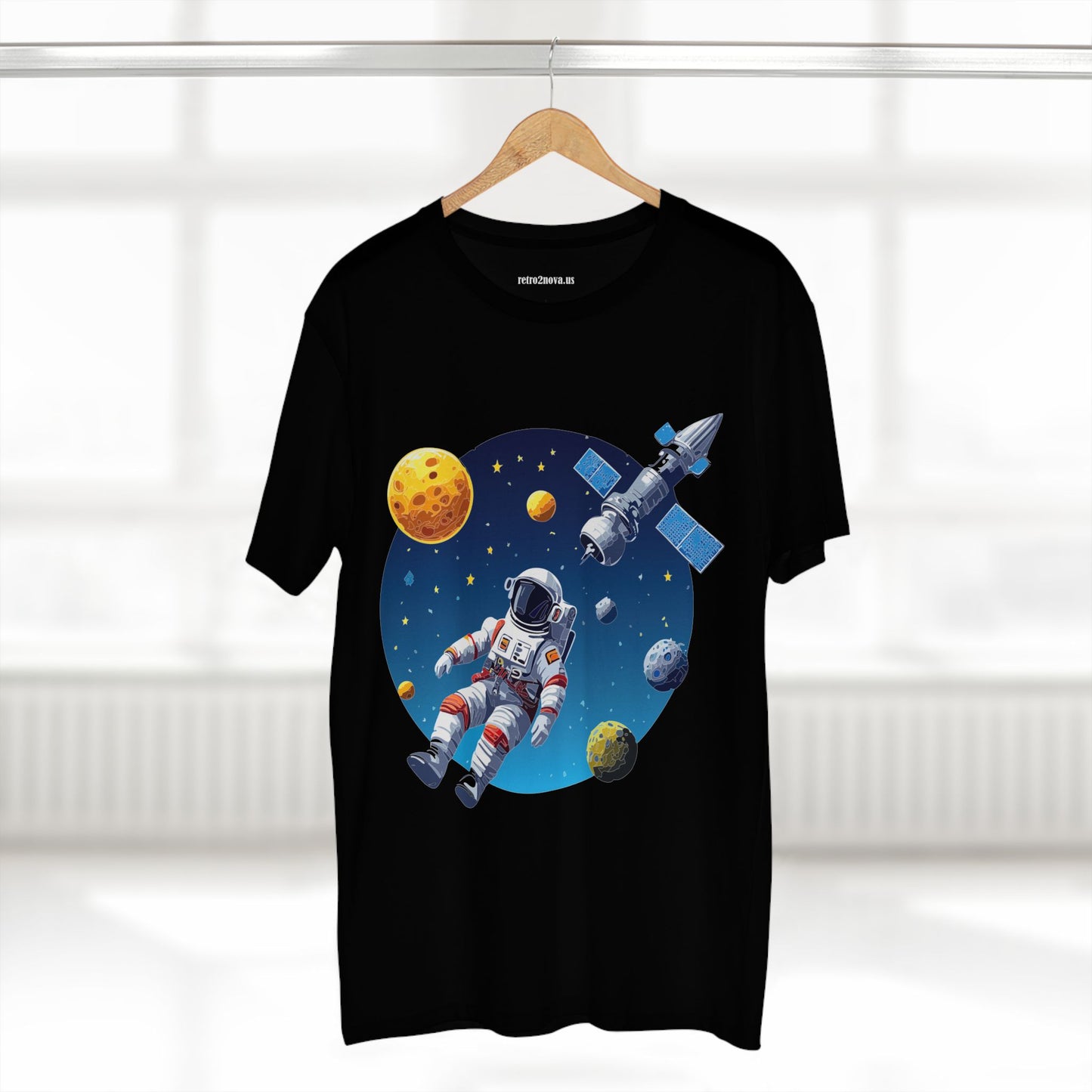Cosmos Shirt, Astronaut Shirt