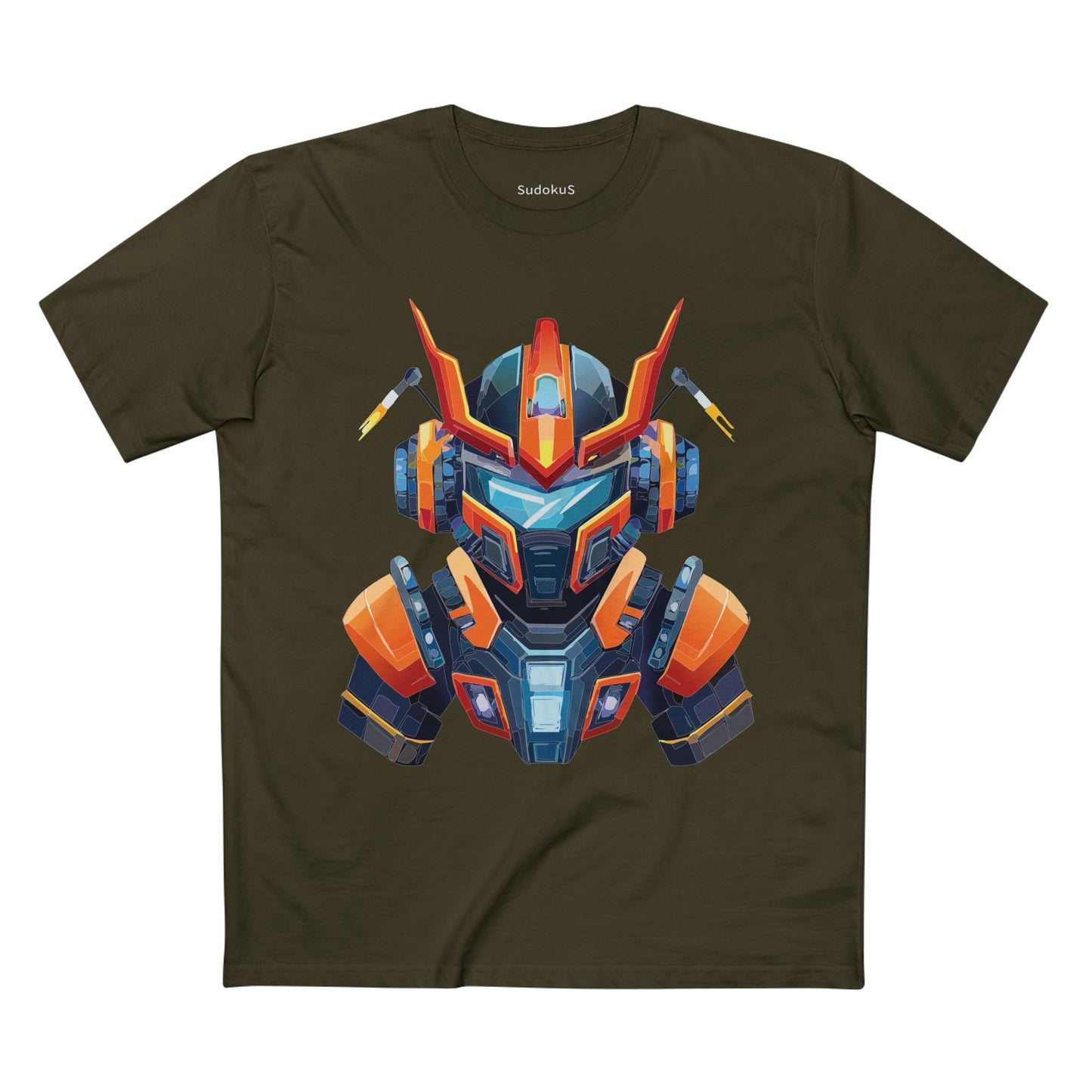 Terminator Shirt, Transformer Shirt - SudokuS