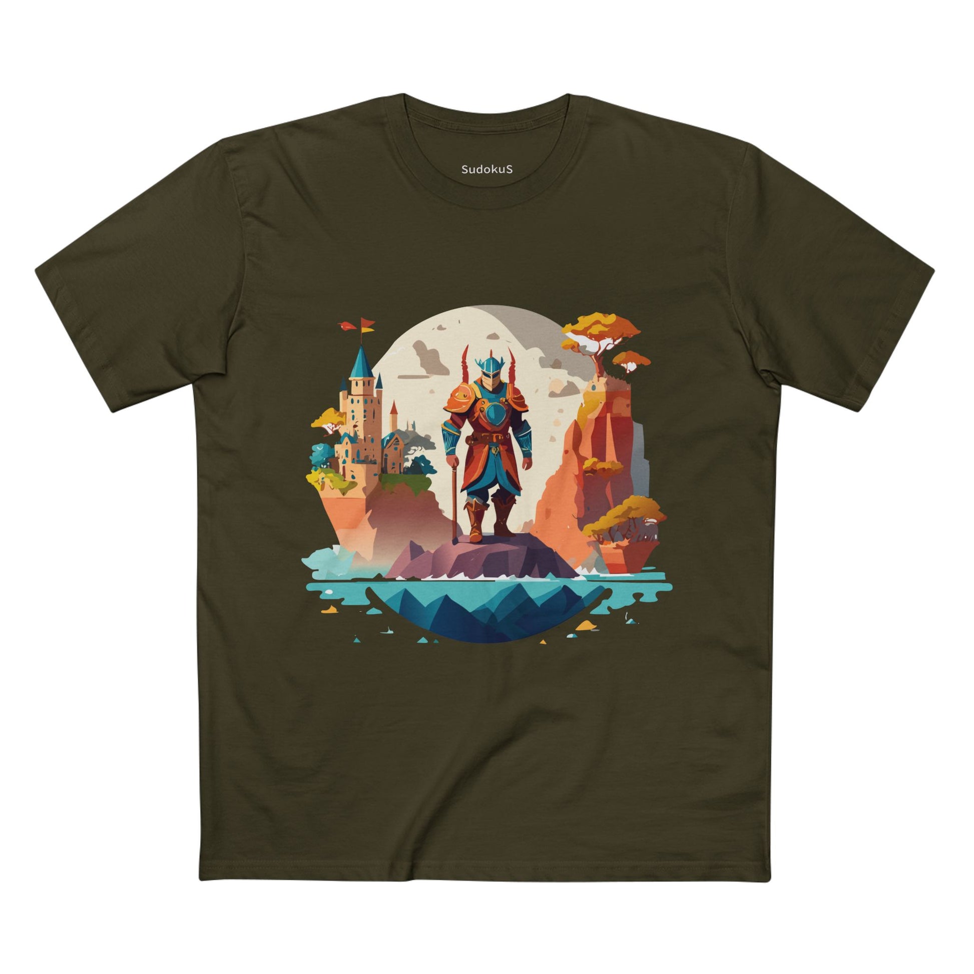 Adventures Shirt, Superhero Shirts - SudokuS