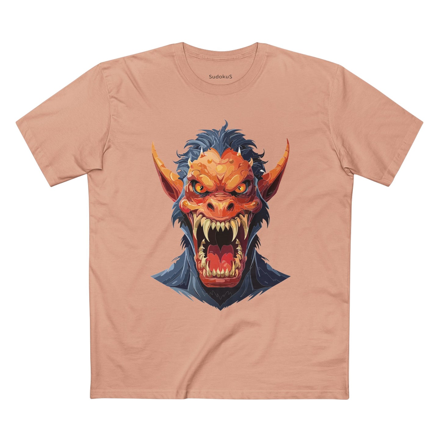 Monsters Shirt - SudokuS