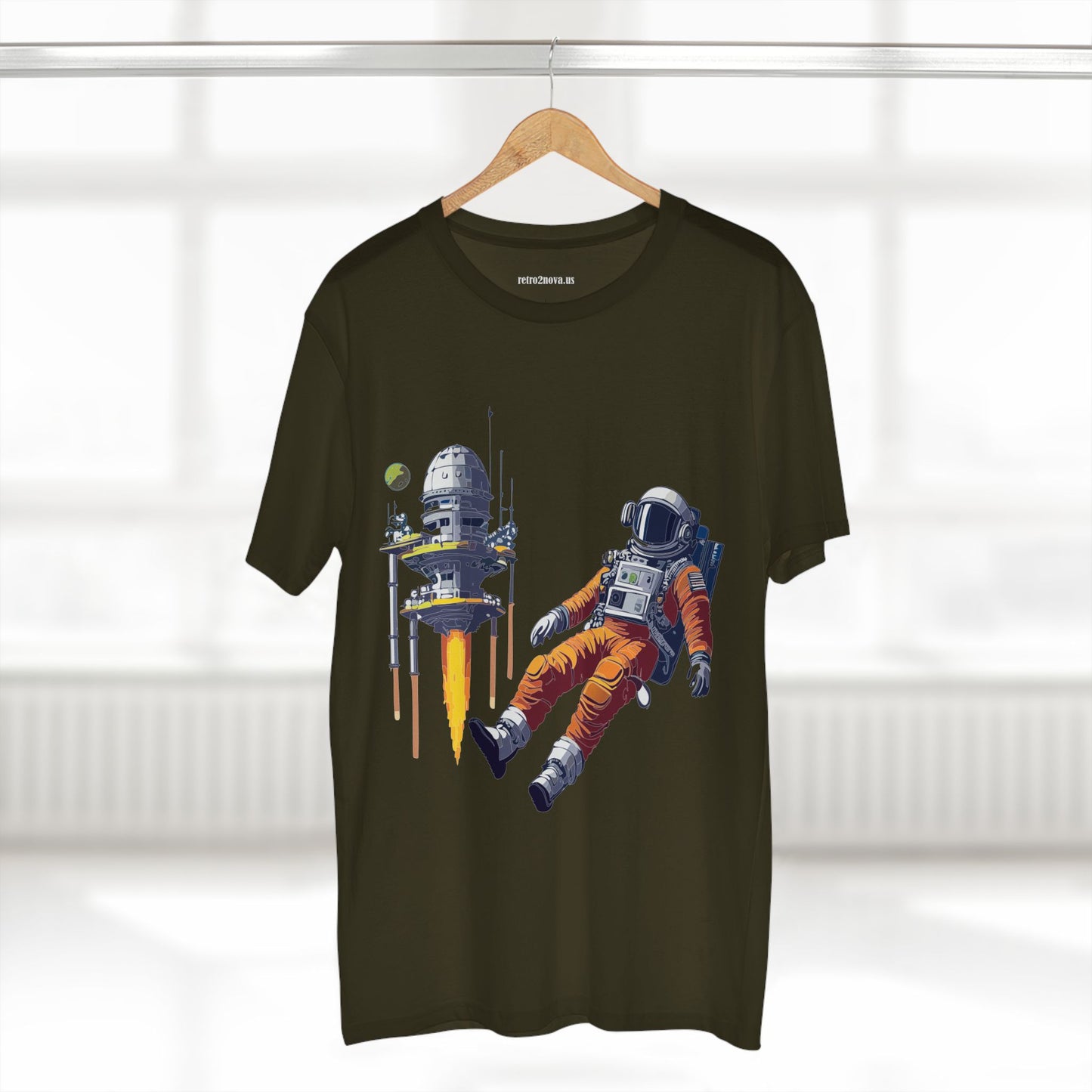 Cosmos Shirt, Astronaut Shirt