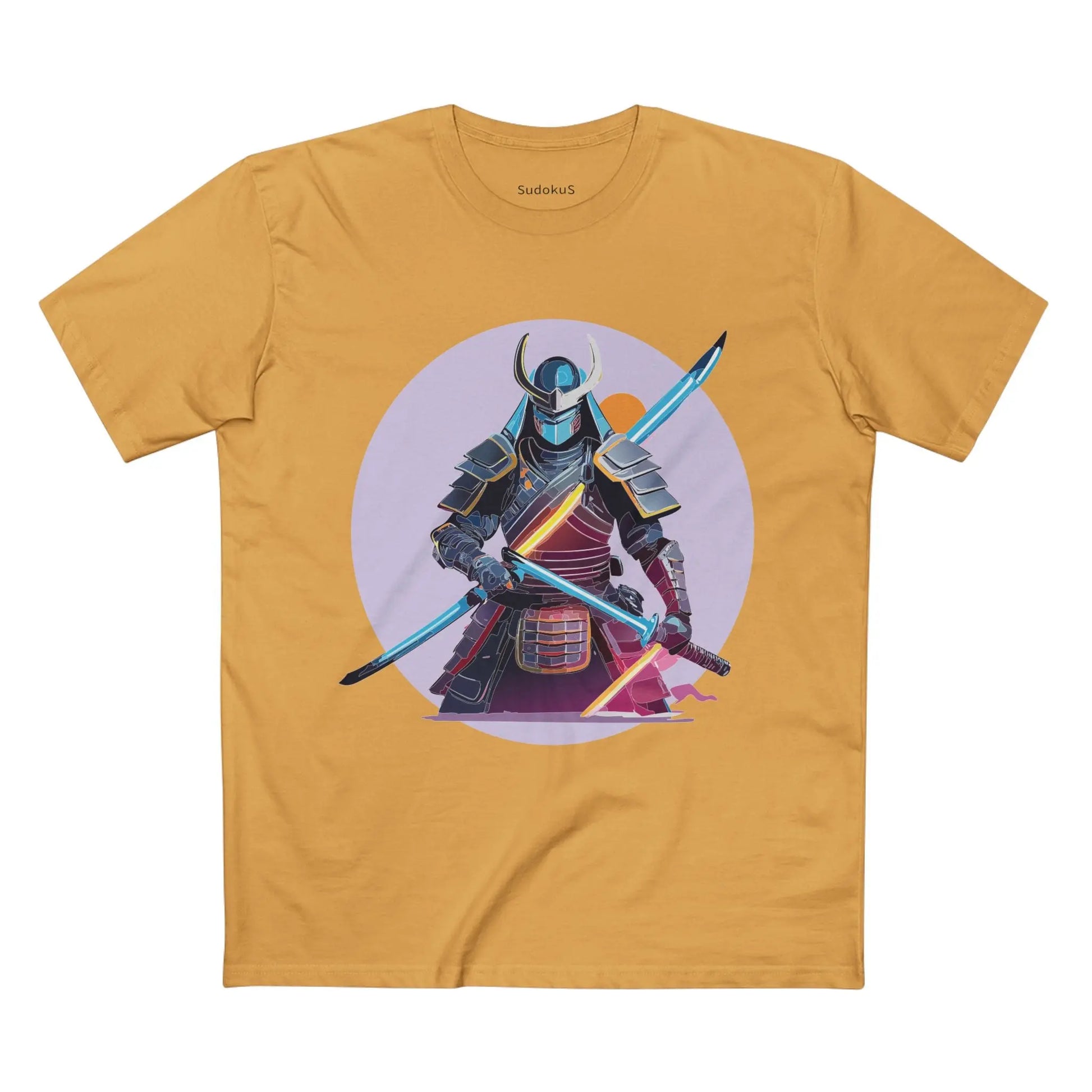 Samurai Shirt - SudokuS