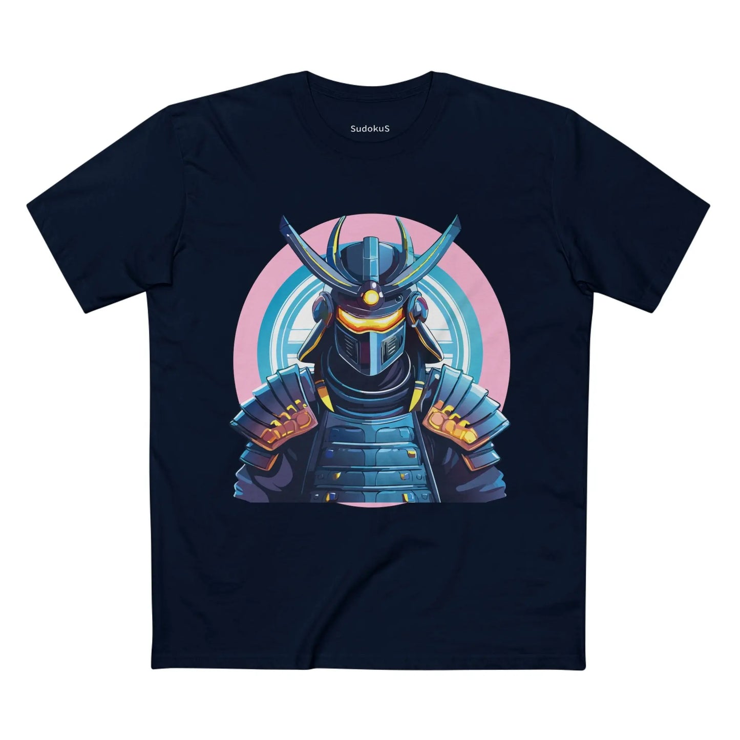 Samurai Shirt - SudokuS