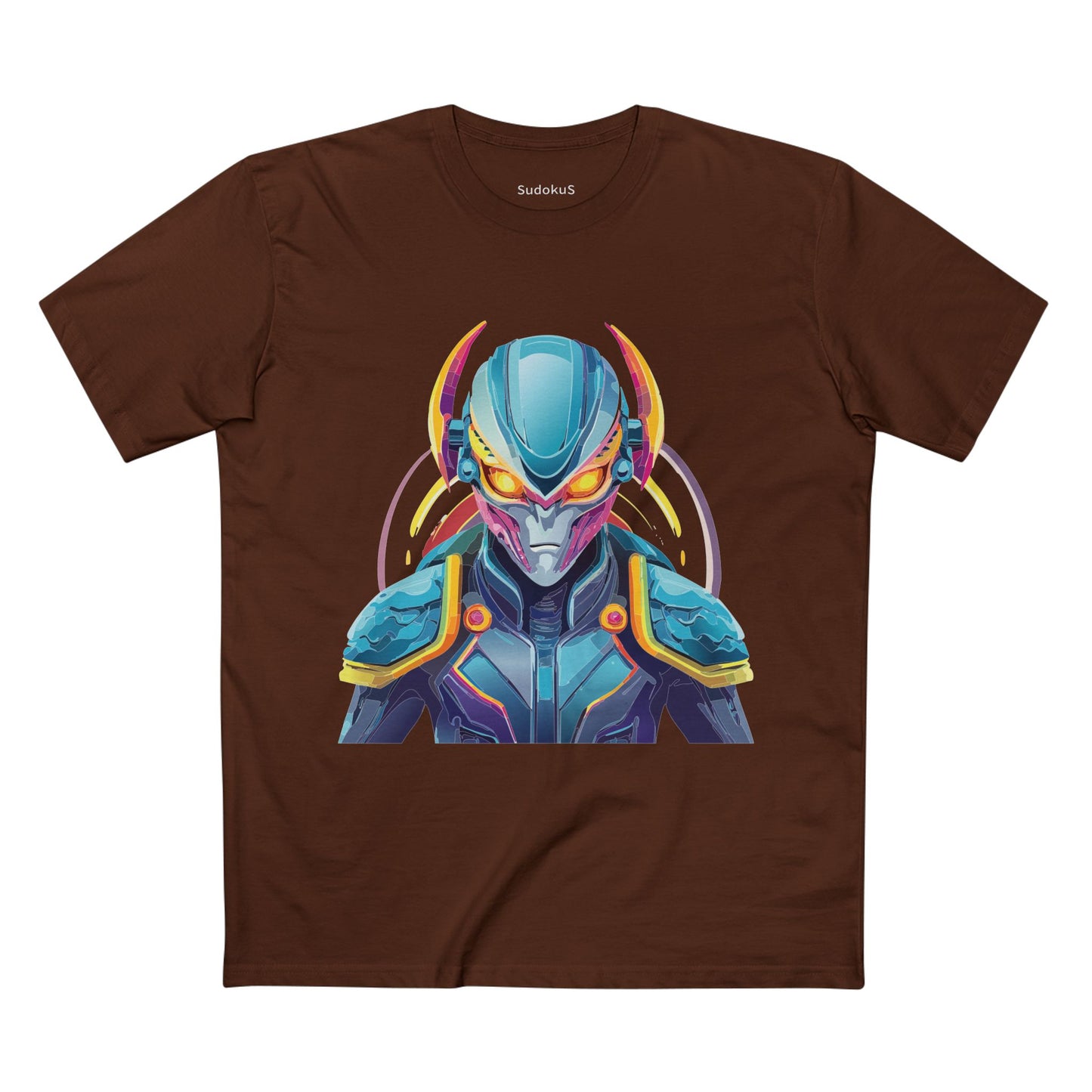 Aliens Shirt, Cosmo Shirt - SudokuS