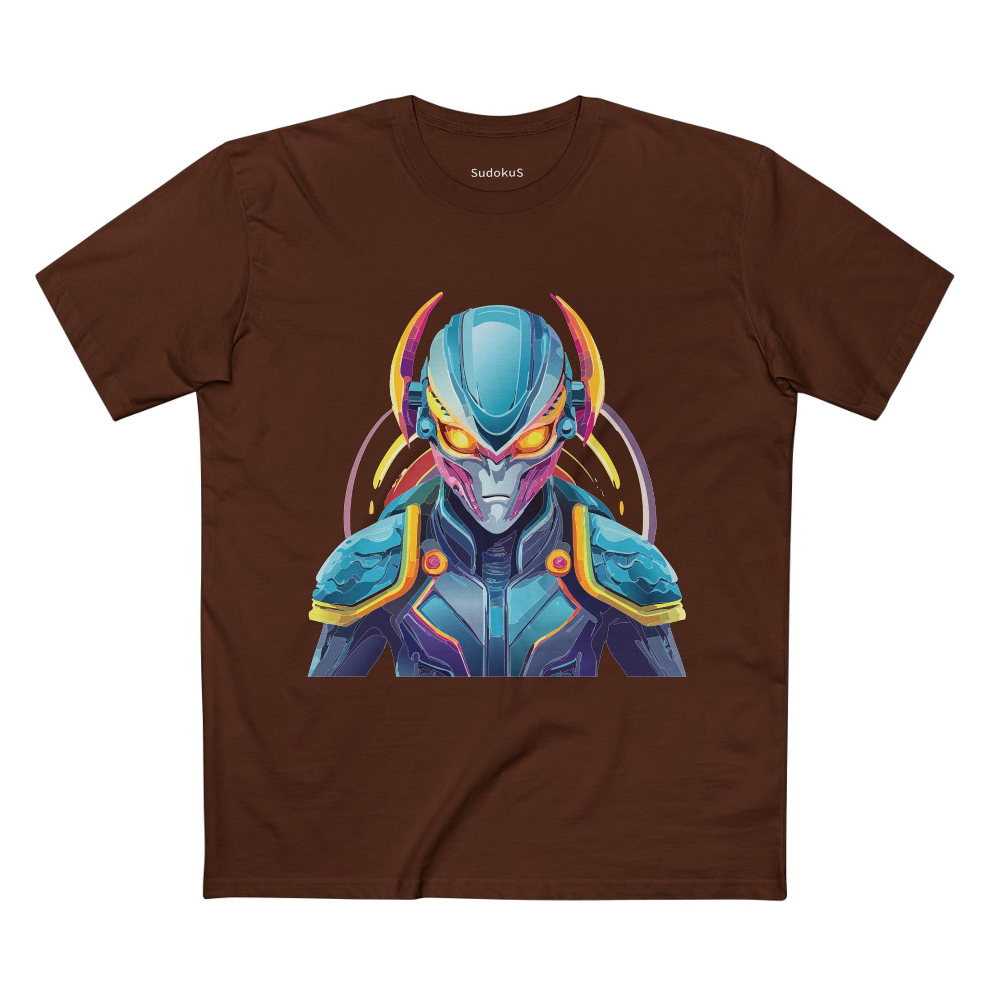 Aliens Shirt, Cosmo Shirt - SudokuS