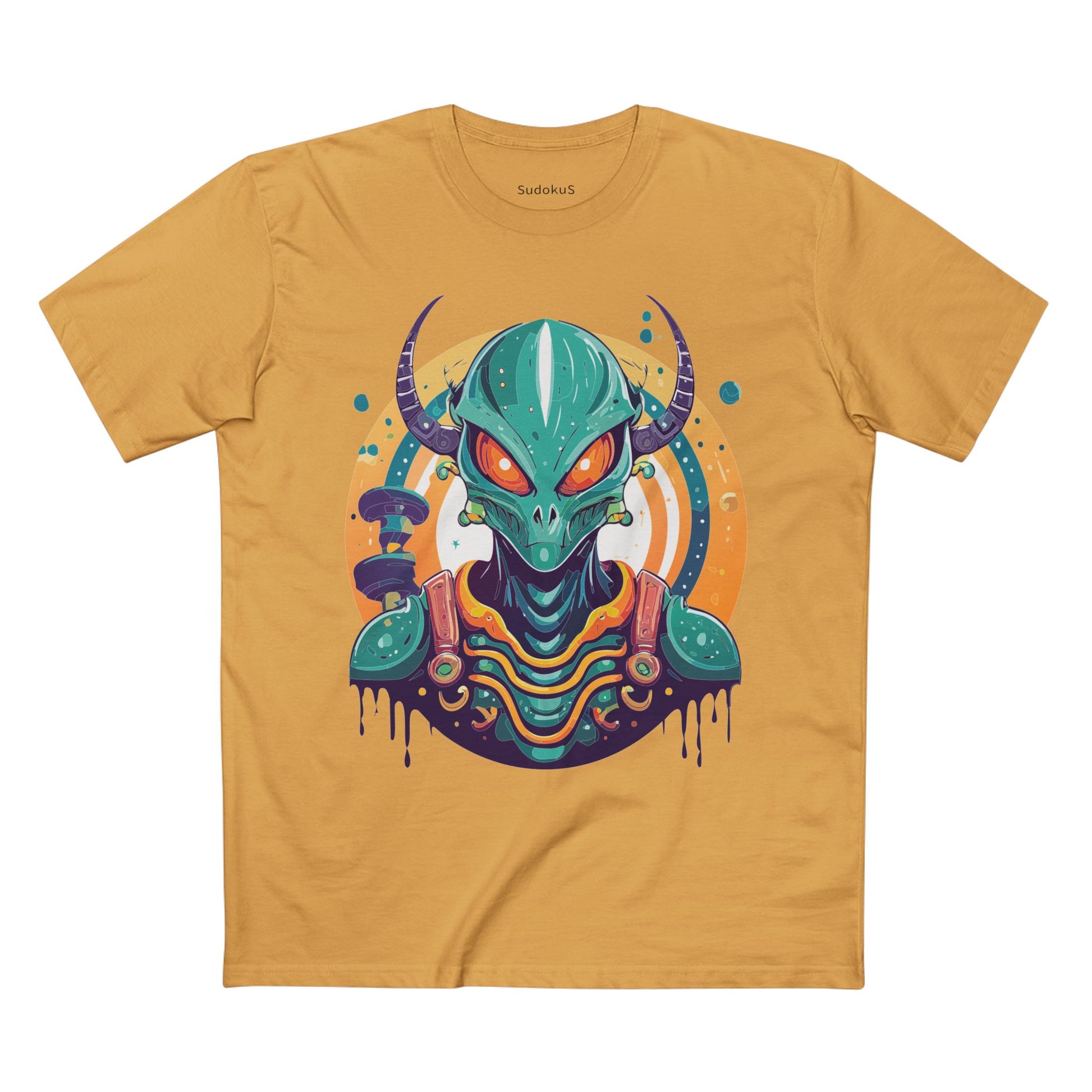 Aliens Shirt, Cosmo Shirt - SudokuS
