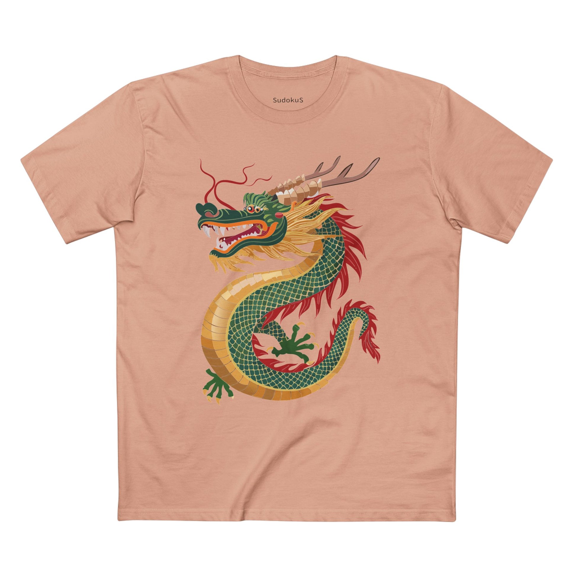 Dragons Shirt, Shirt Dragon - SudokuS