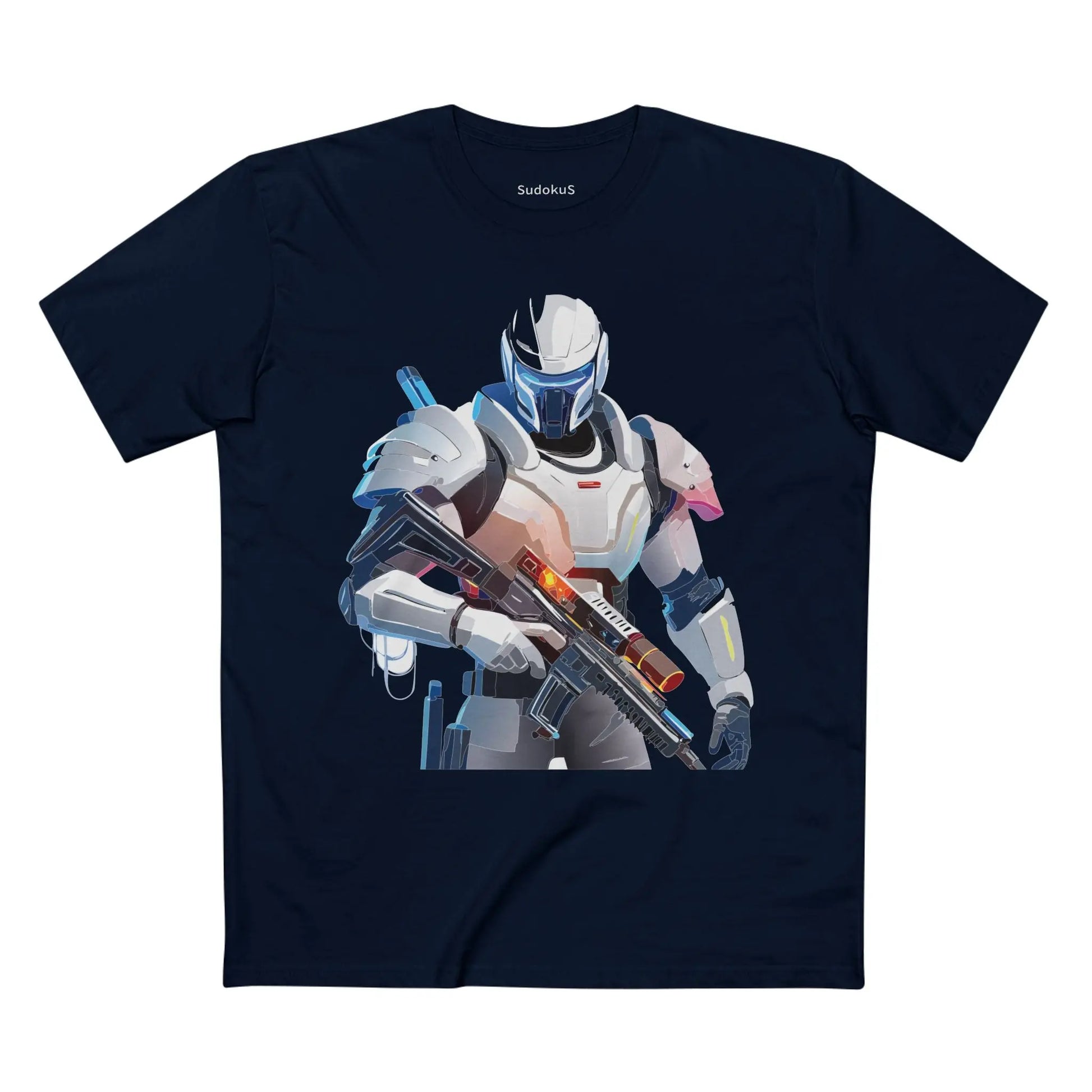 Warriors T Shirt - SudokuS
