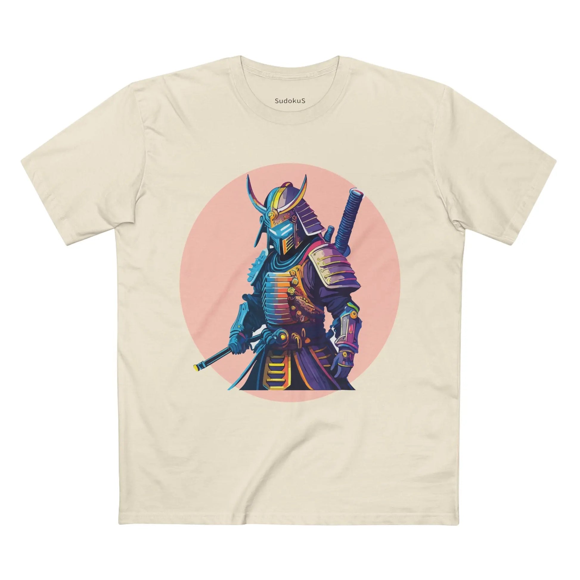 Samurai Shirt - SudokuS