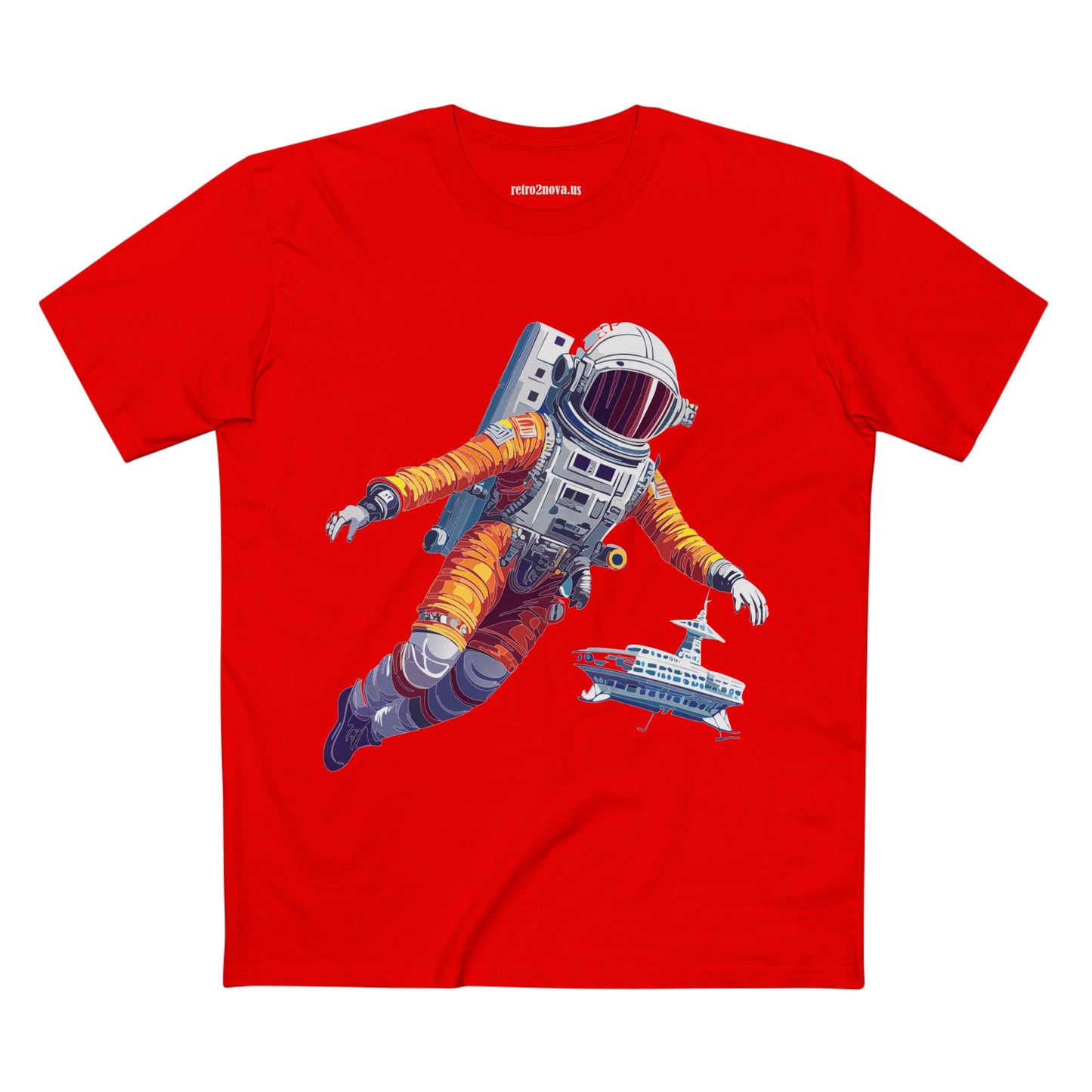Cosmos Shirt, Astronaut Shirt