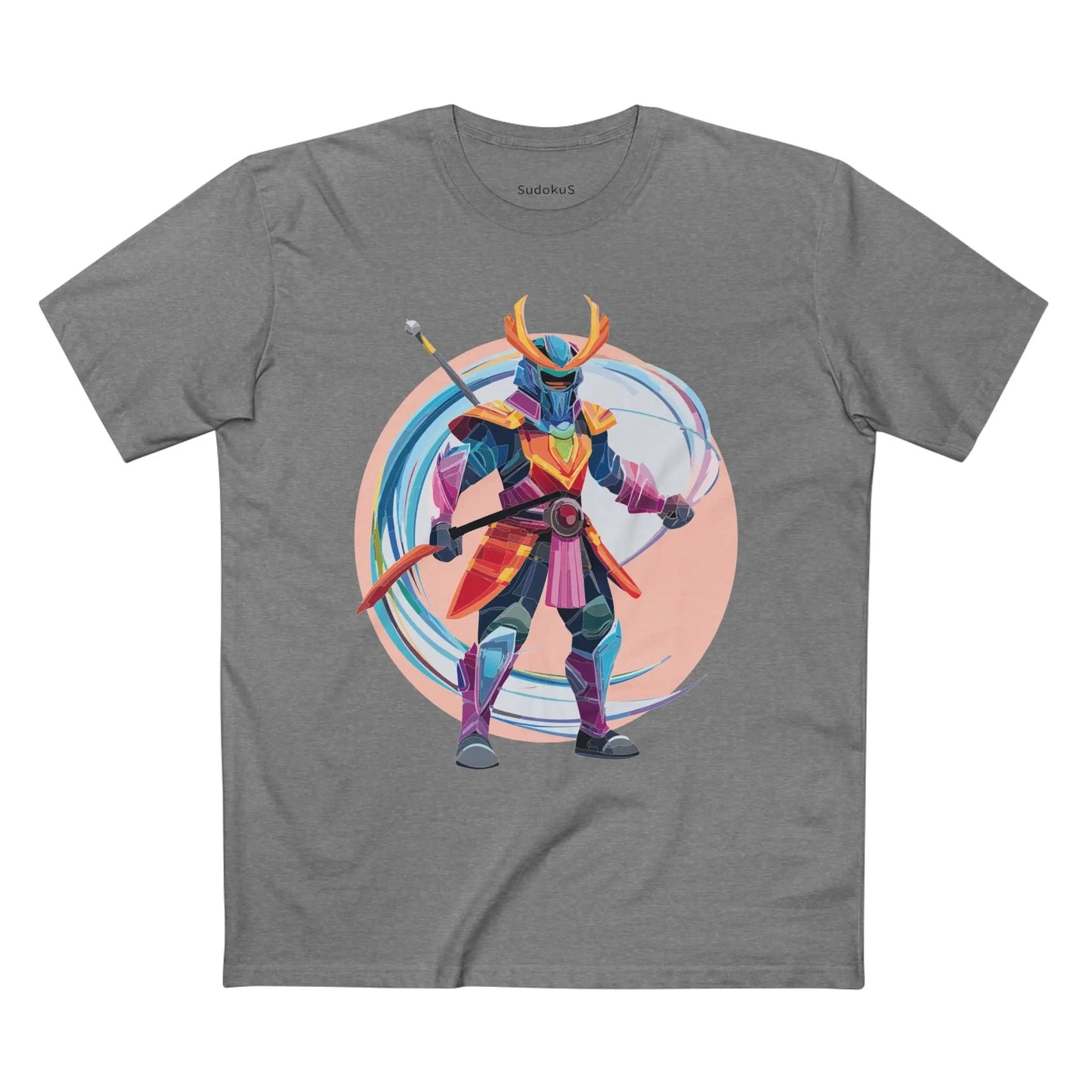 Samurai Shirt - SudokuS