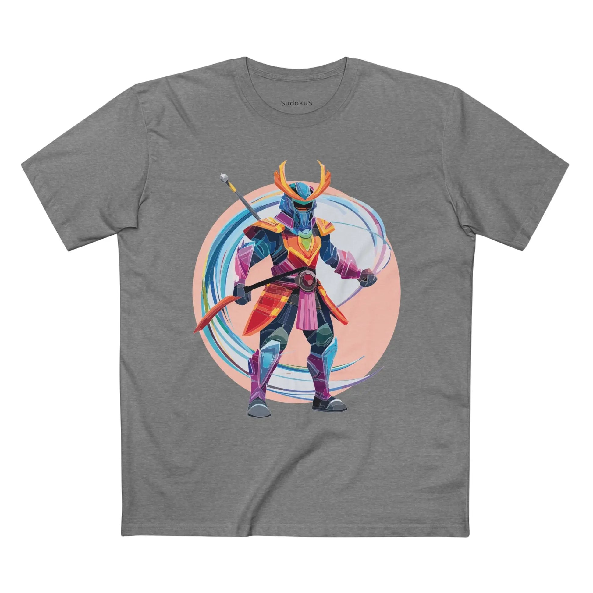 Samurai Shirt - SudokuS