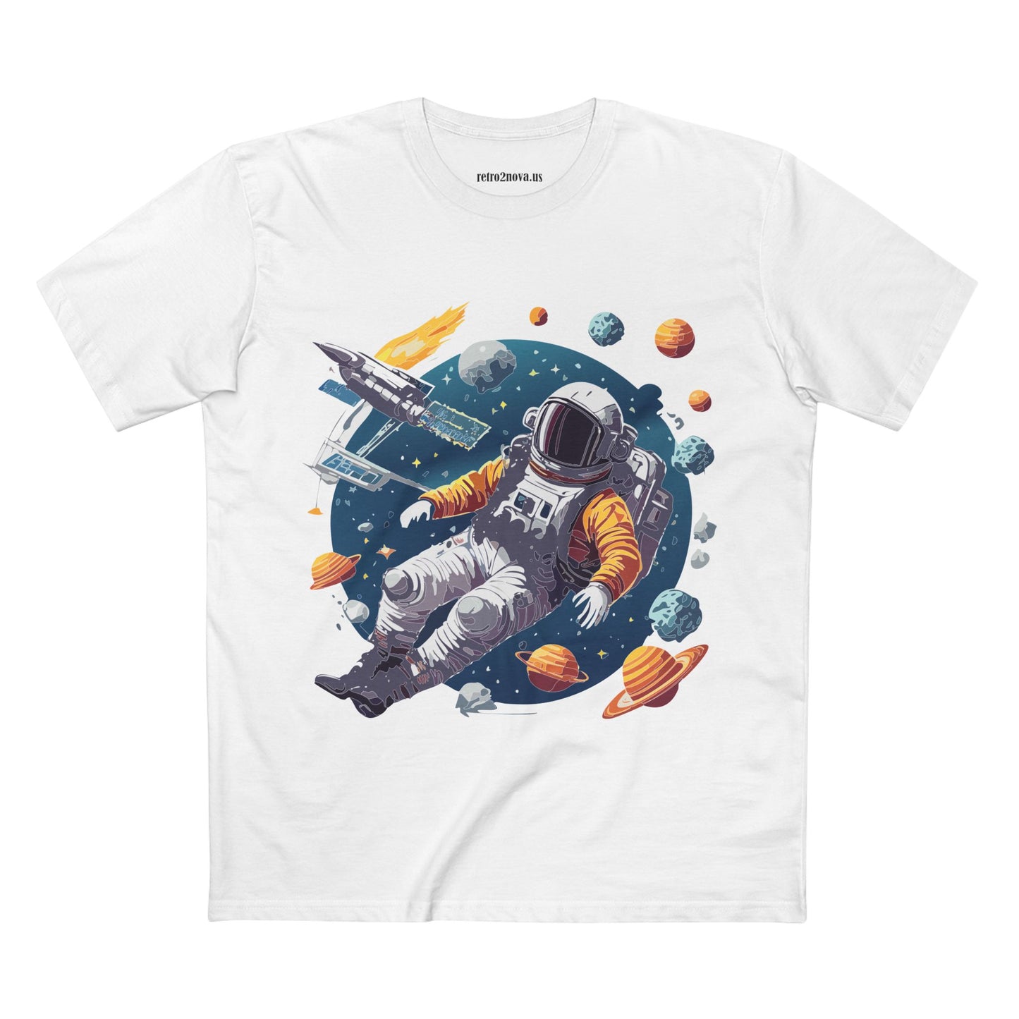 Cosmos Shirt, Astronaut Shirt
