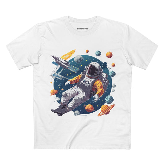 Cosmos Shirt, Astronaut Shirt