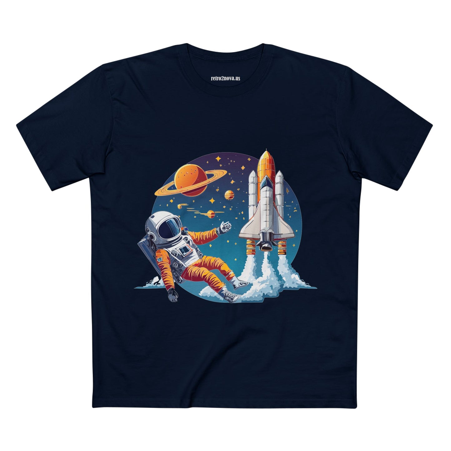 Cosmos Shirt, Astronaut Shirt
