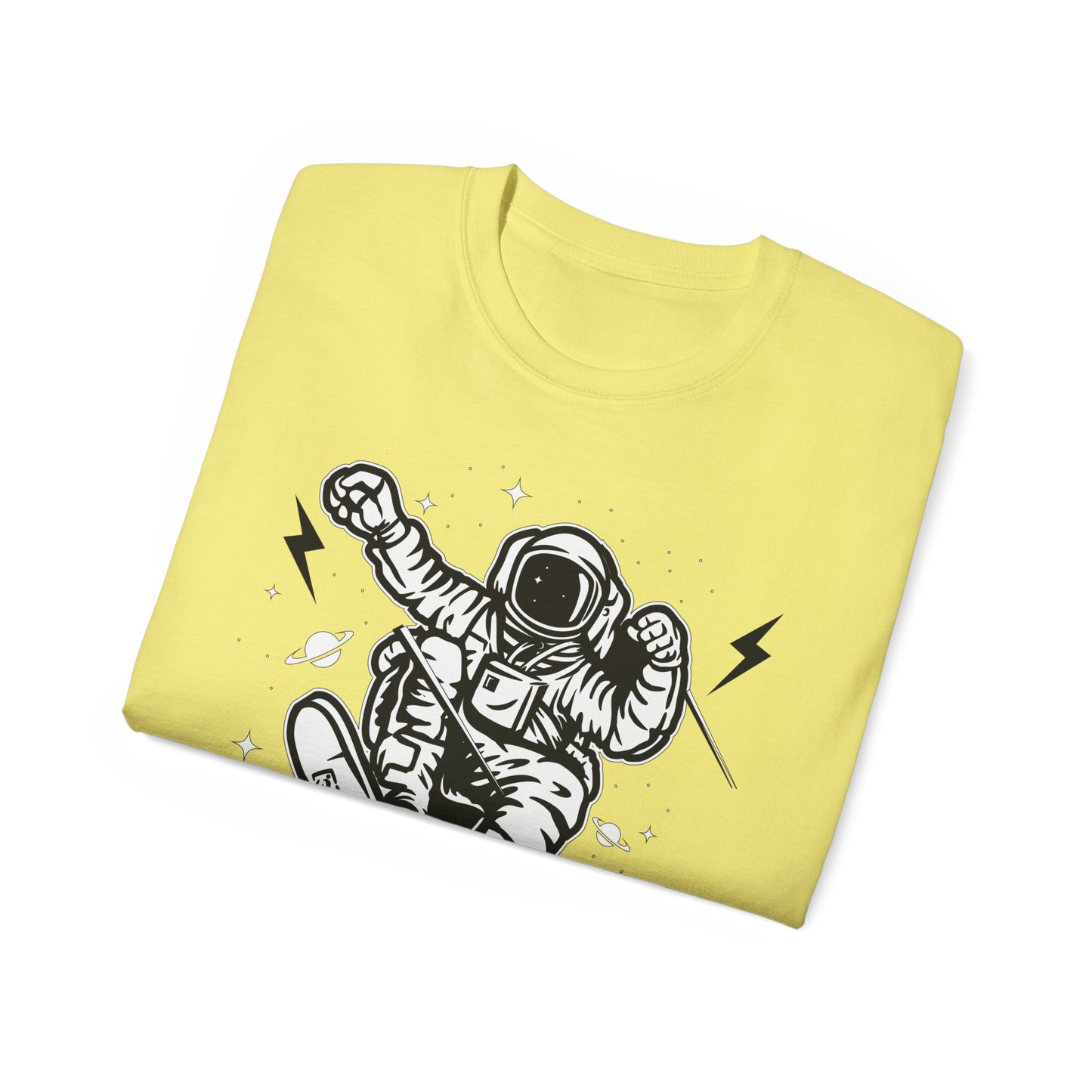 Astronaut Tee Shirt, Astronaut Graphic T‑Shirt, Cartoon Graphic T-Shirt, Art Design Shirt, Cosmos Tee Shirts 2