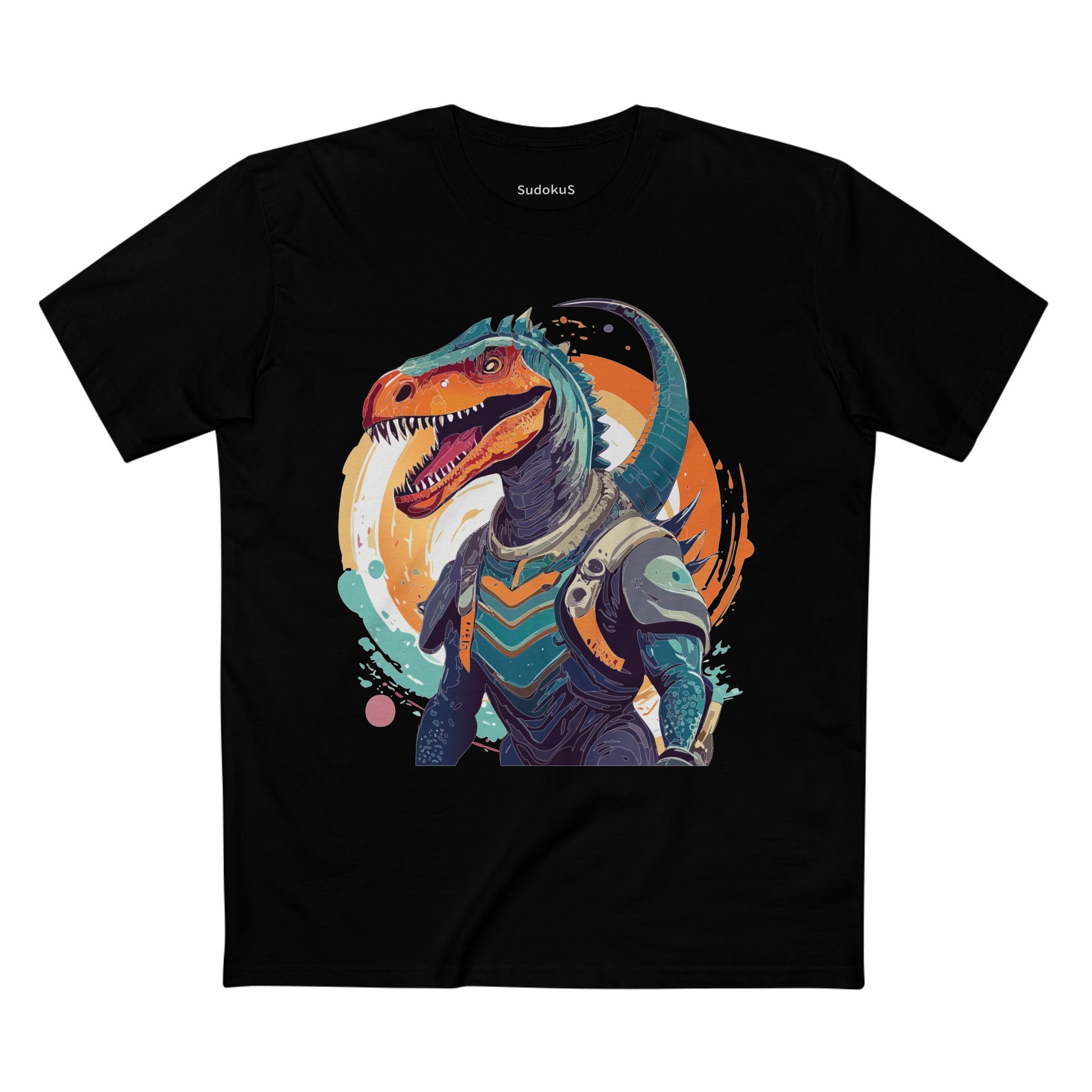 Aliens Shirt, Cosmo Shirt - SudokuS