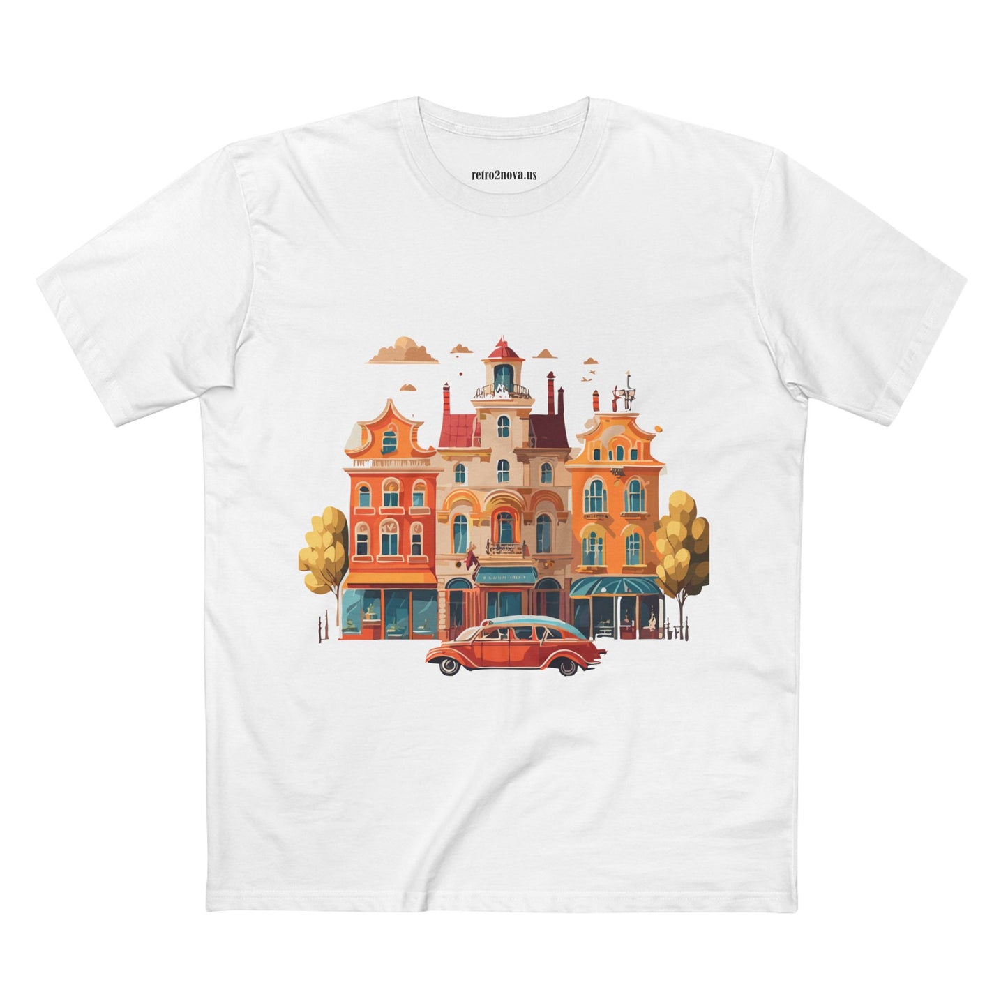 Retro Car Shirts, Vintage Car Shirts