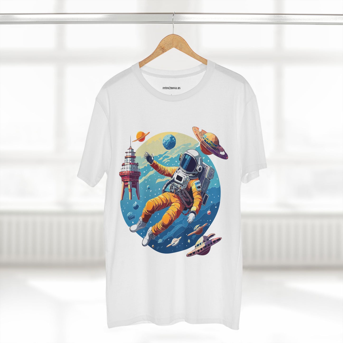 Cosmos Shirt, Astronaut Shirt