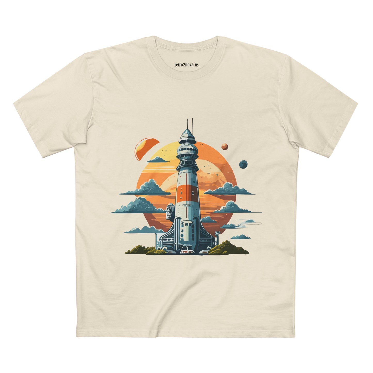 Cosmos Shirt, Shuttle Shirt