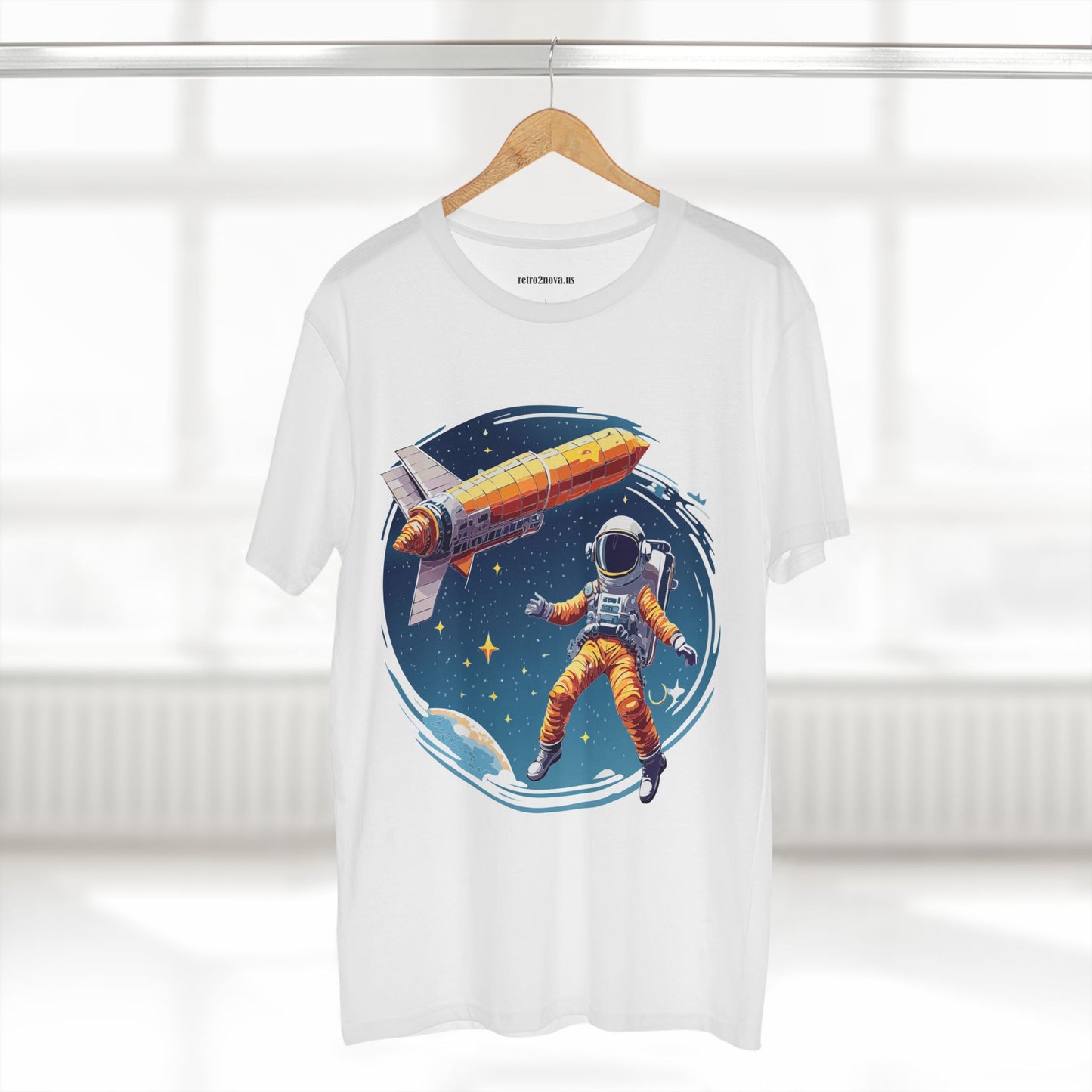 Cosmos Shirt, Astronaut Shirt