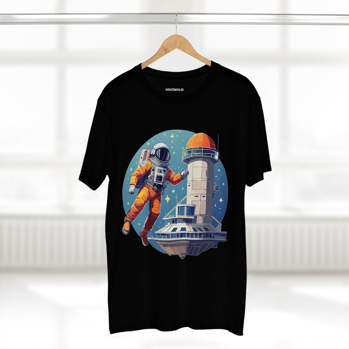 Cosmos Shirt, Astronaut Shirt