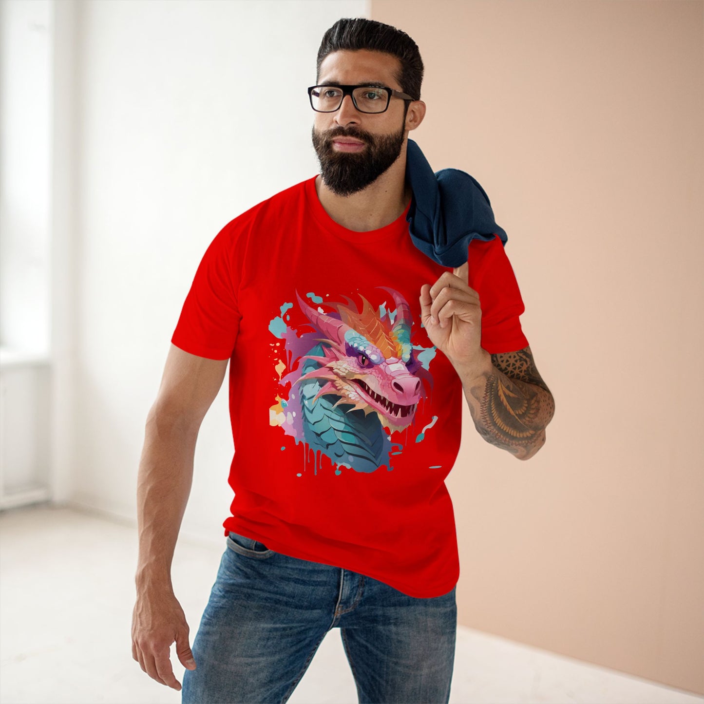 Dragons Shirt, Shirt Dragon - SudokuS
