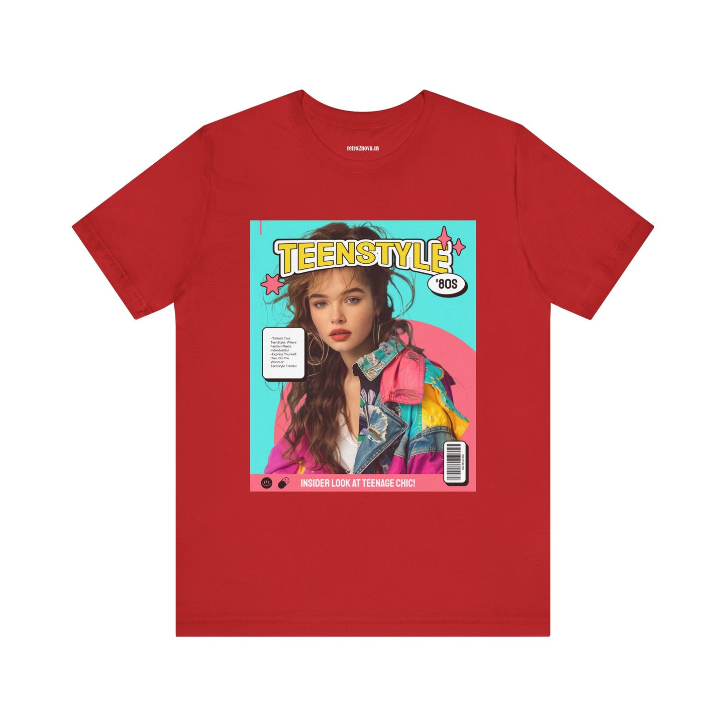 Magazine Cover Shirt