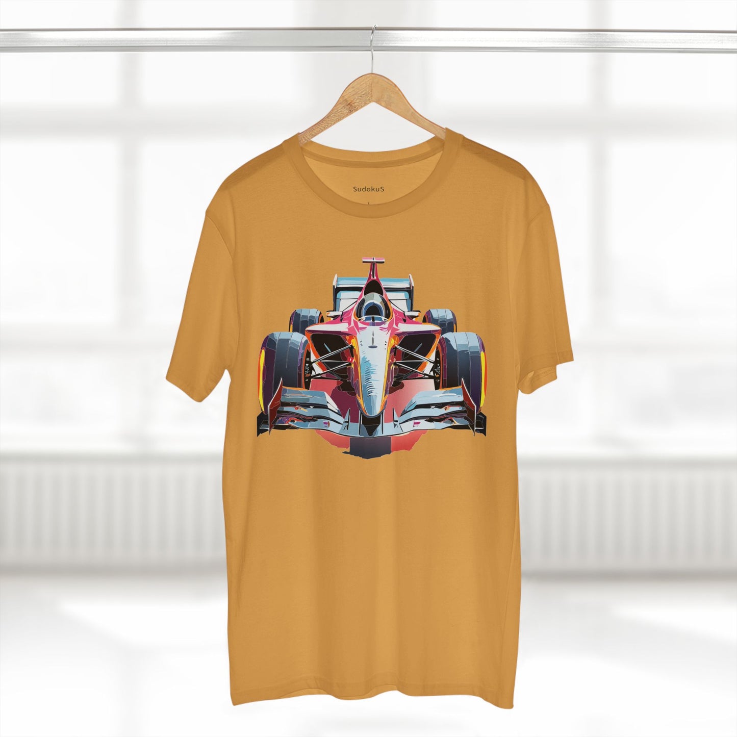 Car Shirt Hot Wheels Unisex Cotton Tee With Unique Car Art Design Premium Graphic Crew Neck