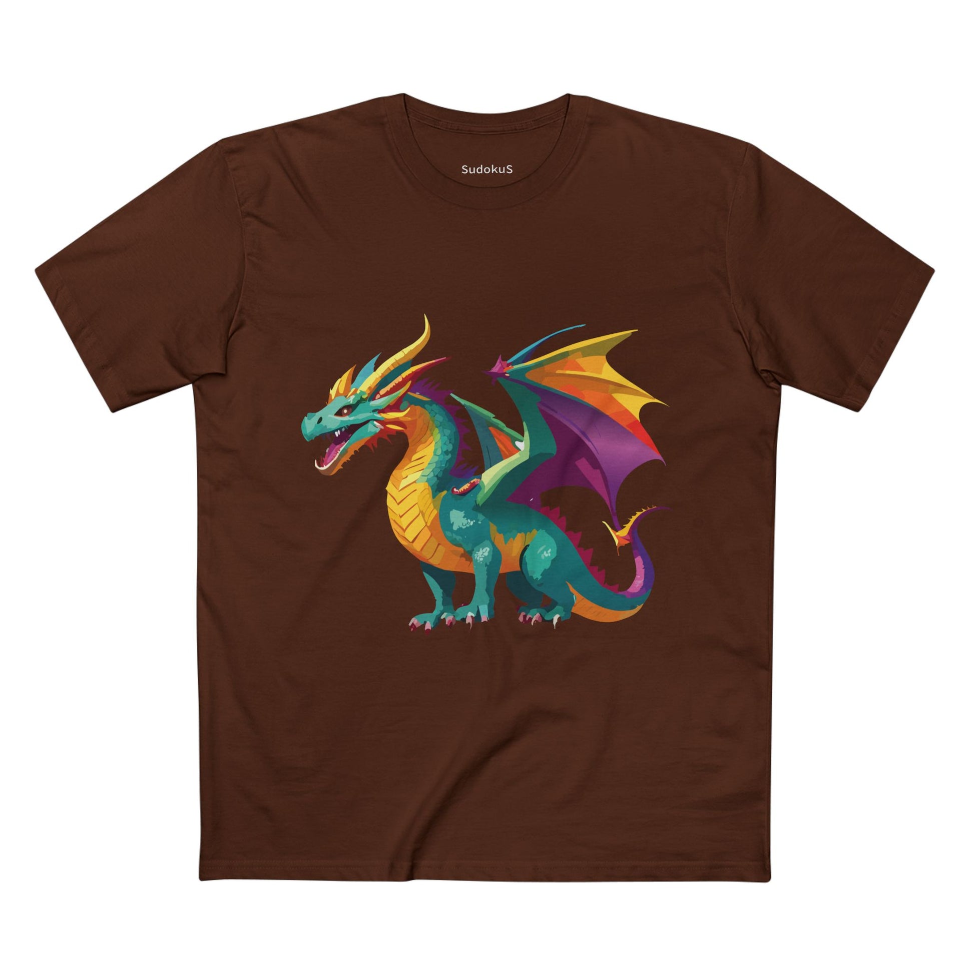 Dragons Shirt, Shirt Dragon - SudokuS