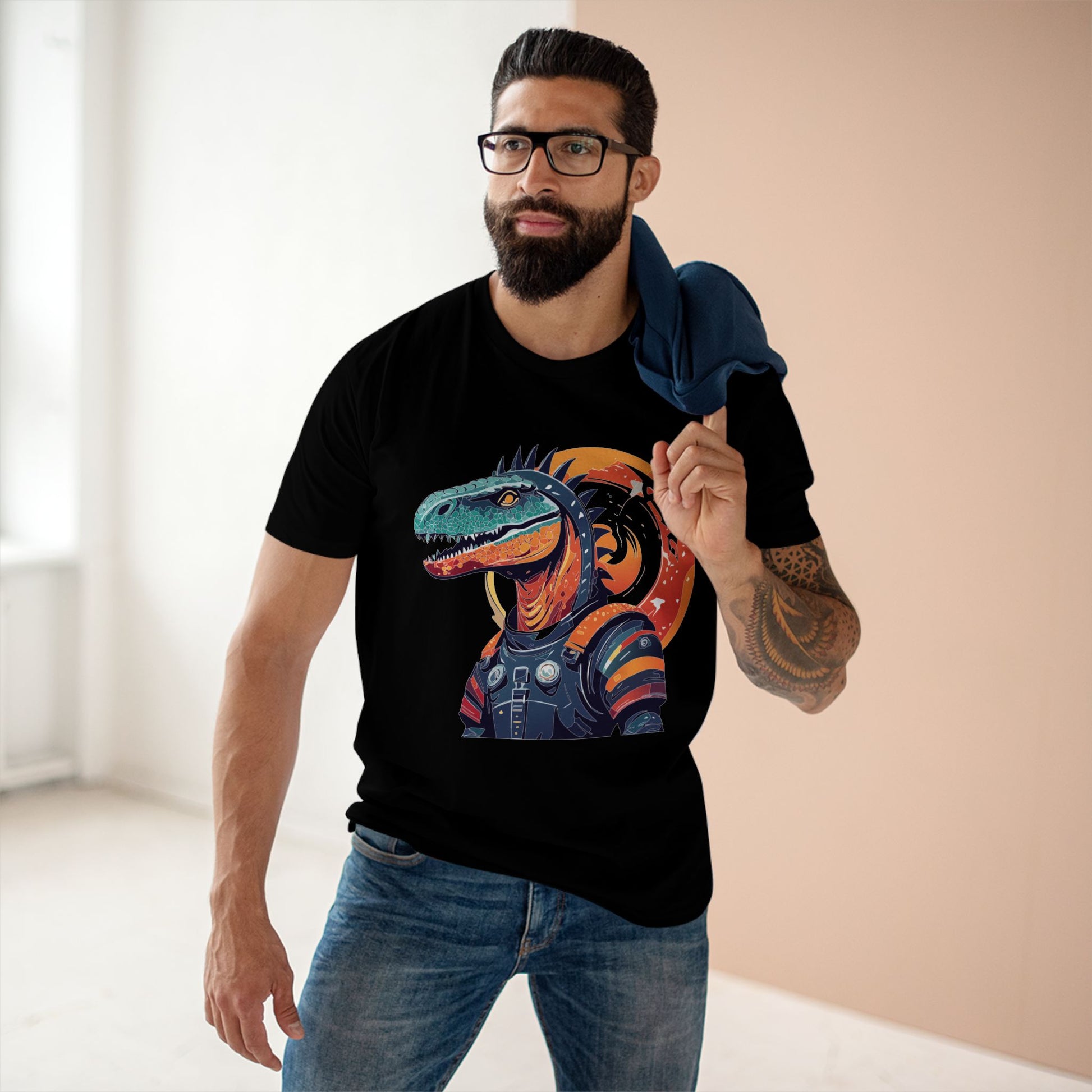 Aliens Shirt, Cosmo Shirt - SudokuS
