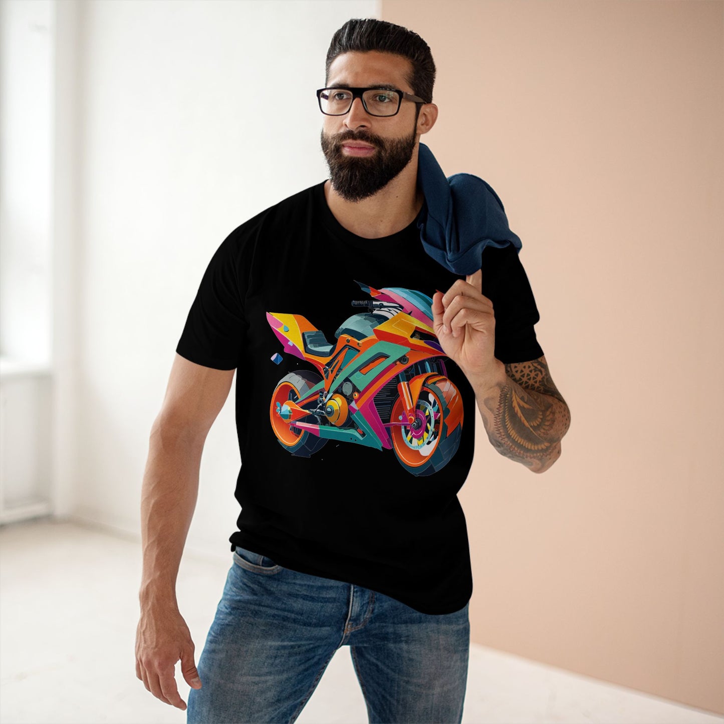 Bike Shirt, Moto Shirt