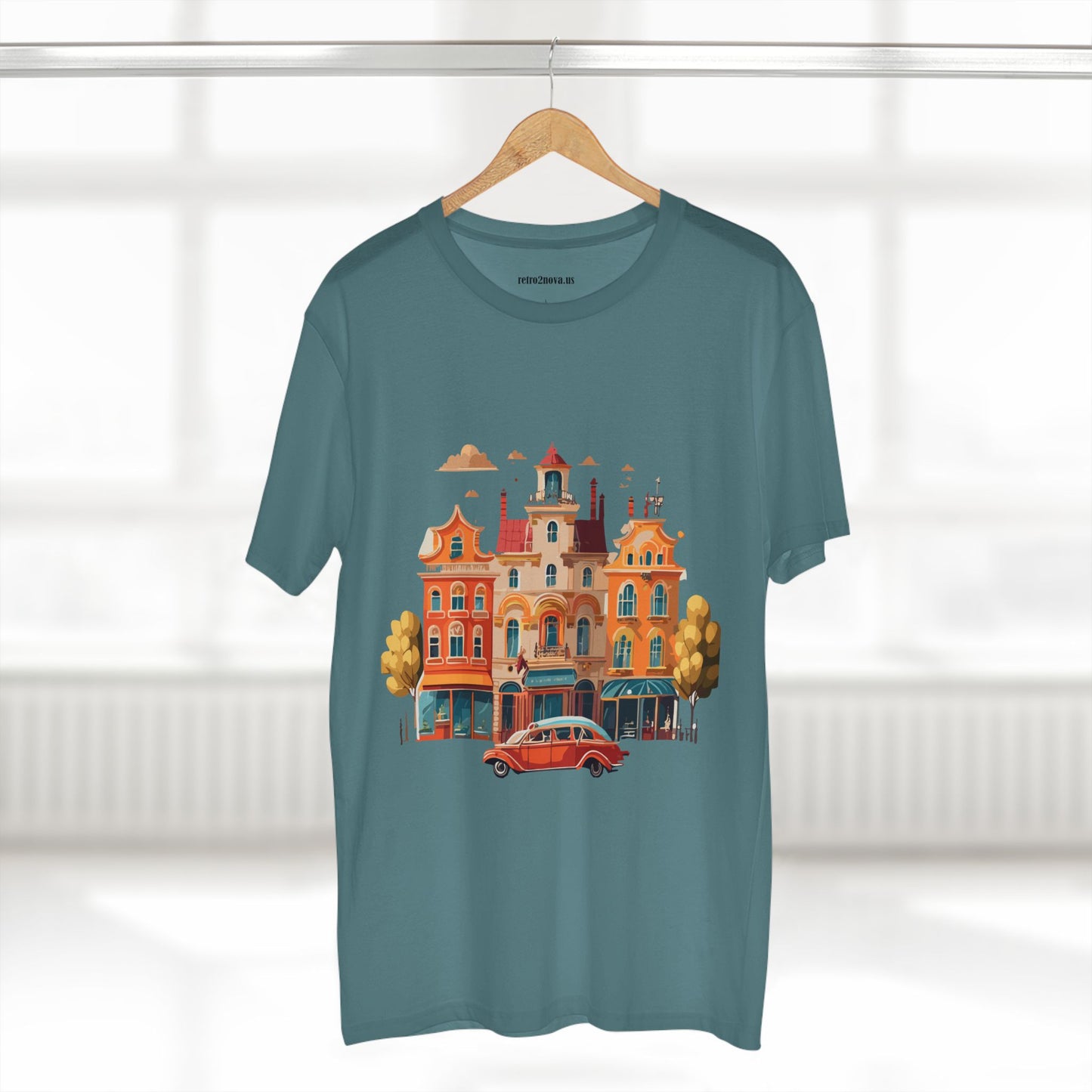 Retro Car Shirts, Vintage Car Shirts