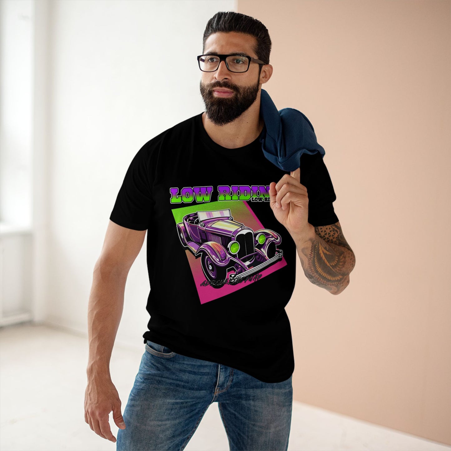 Retro Car Shirts, Vintage Car Shirts