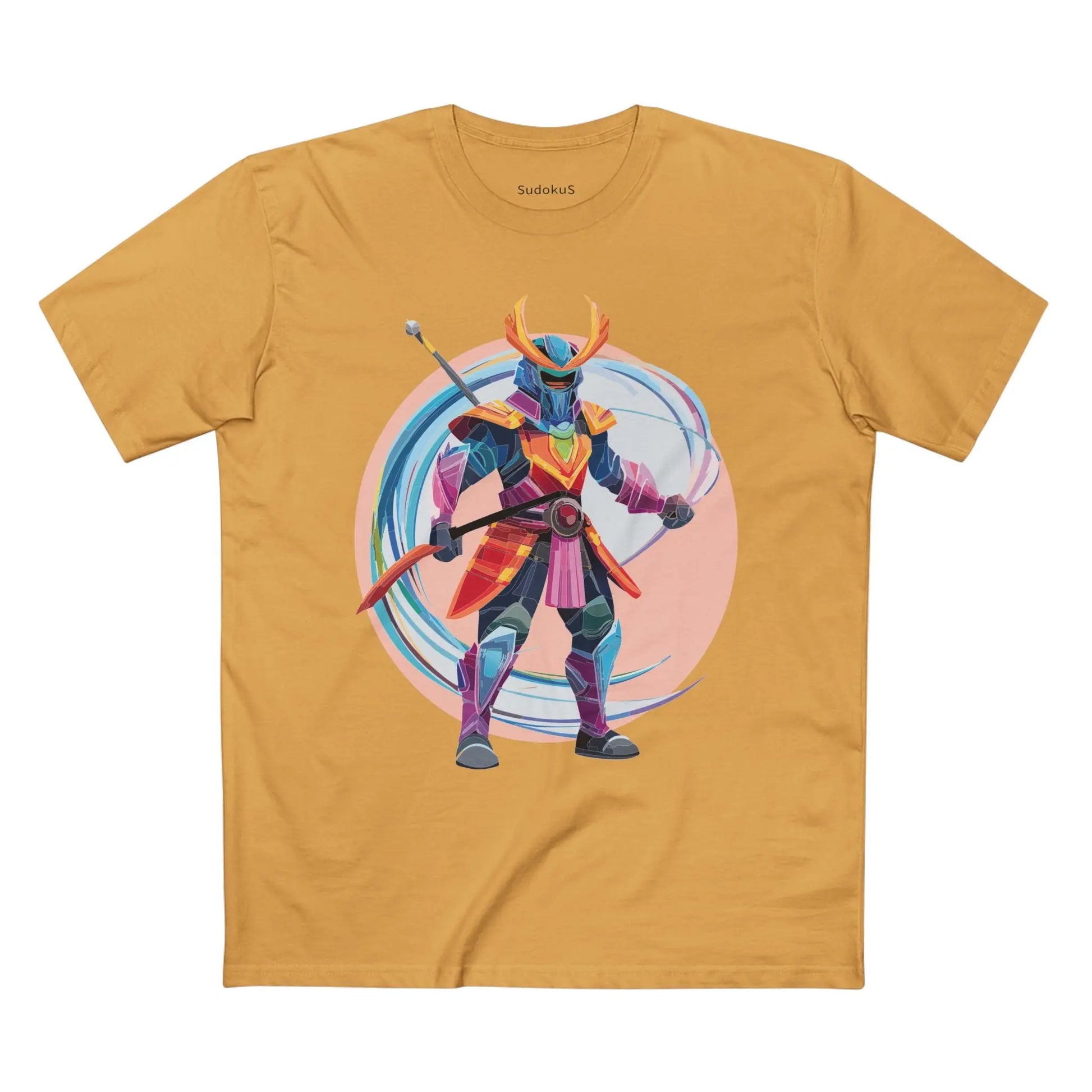 Samurai Shirt - SudokuS