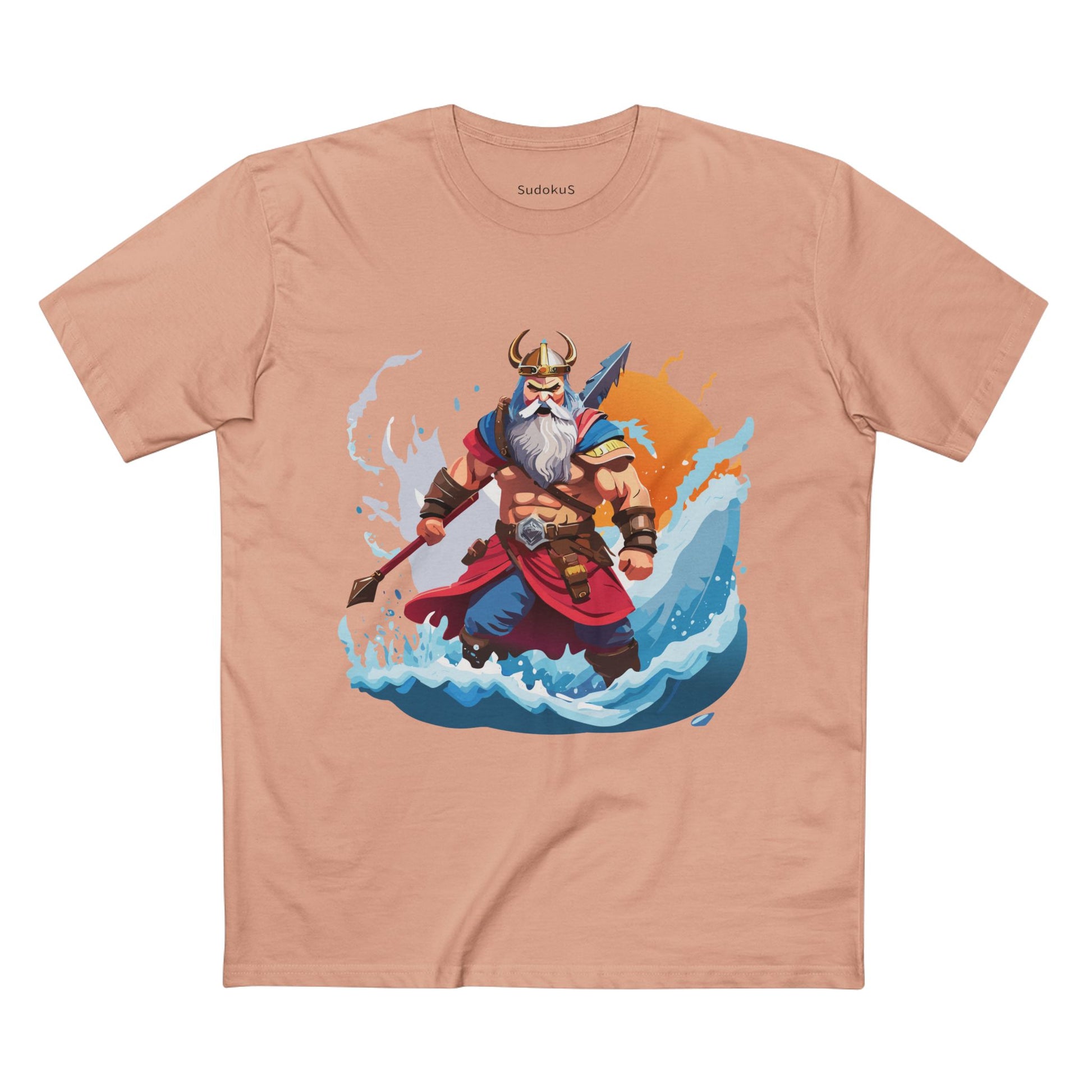 Viking Shirt, Nordic Shirt - SudokuS