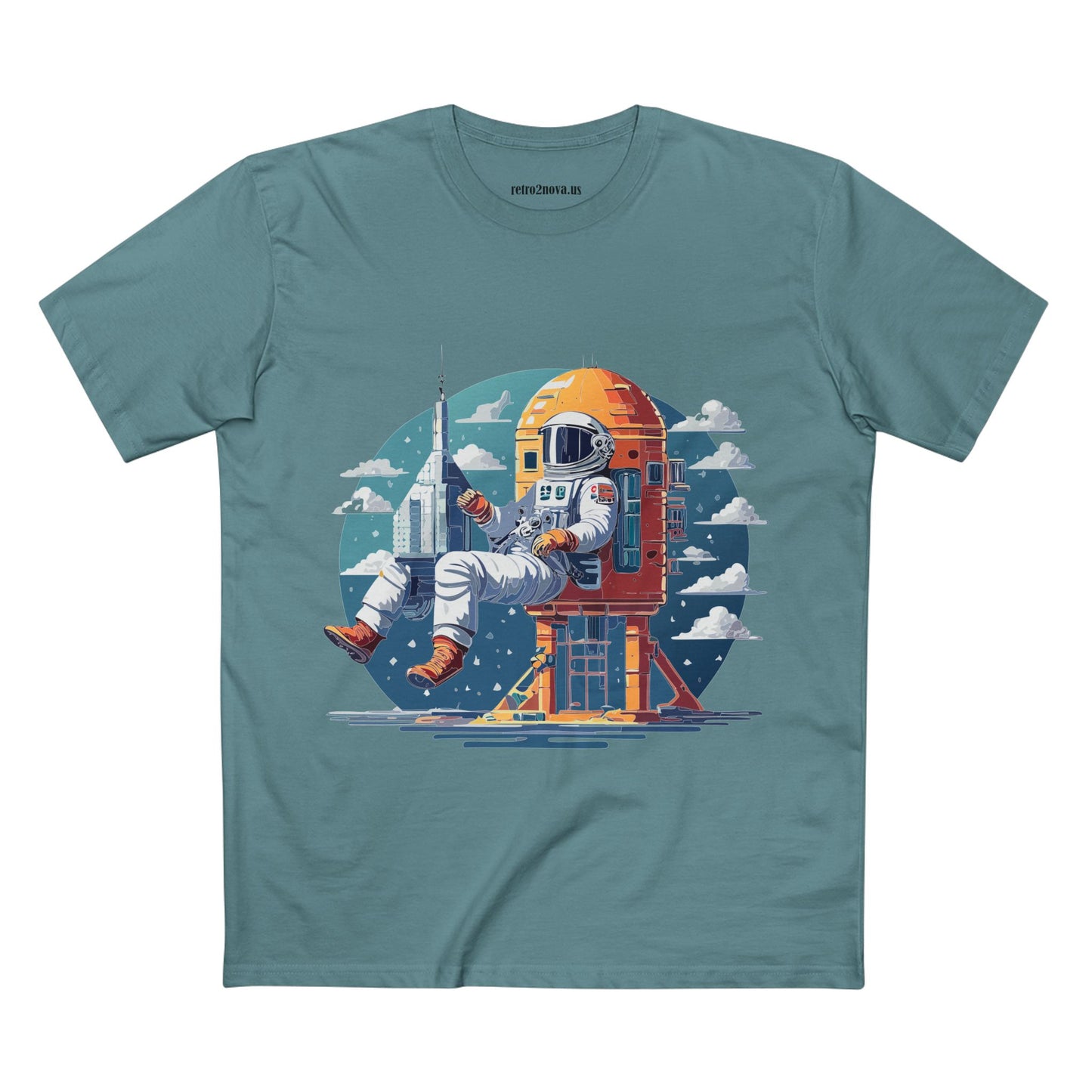 Cosmos Shirt, Astronaut Shirt