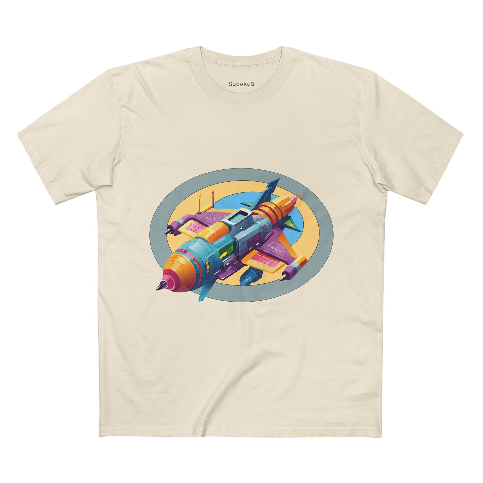 Aliens Shirt, Cosmo Shirt - SudokuS