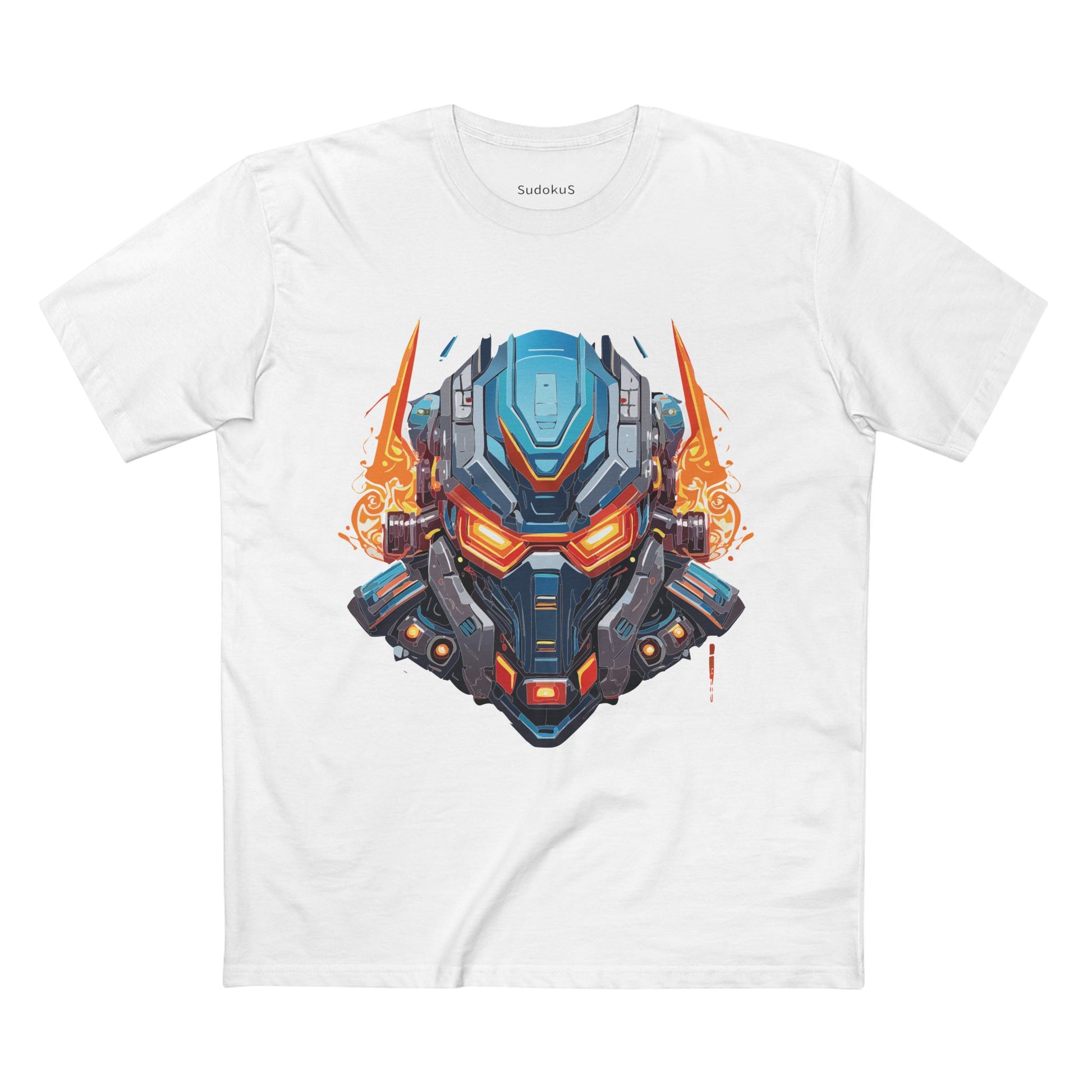 Terminator Shirt, Transformer Shirt - SudokuS