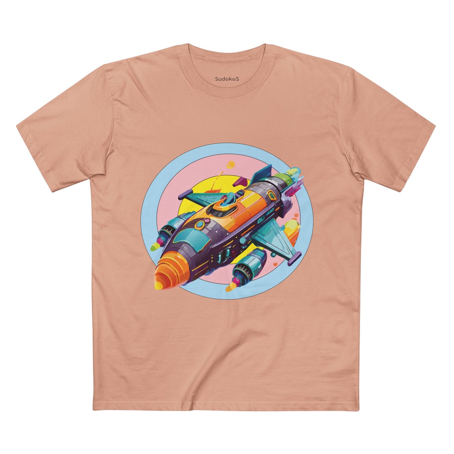 Aliens Shirt, Cosmo Shirt - SudokuS