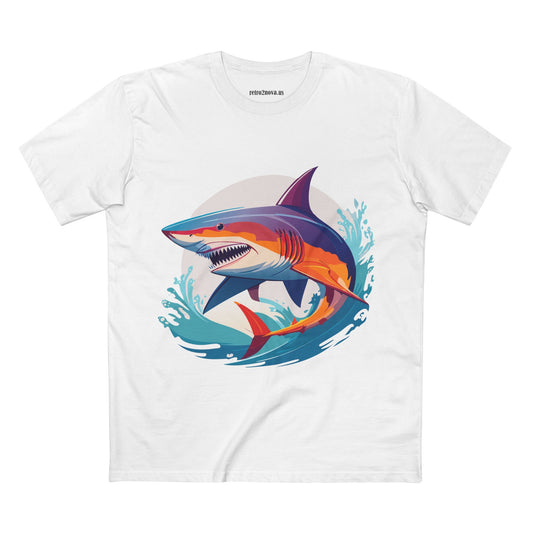 Animals Shirt, Shark Shirt