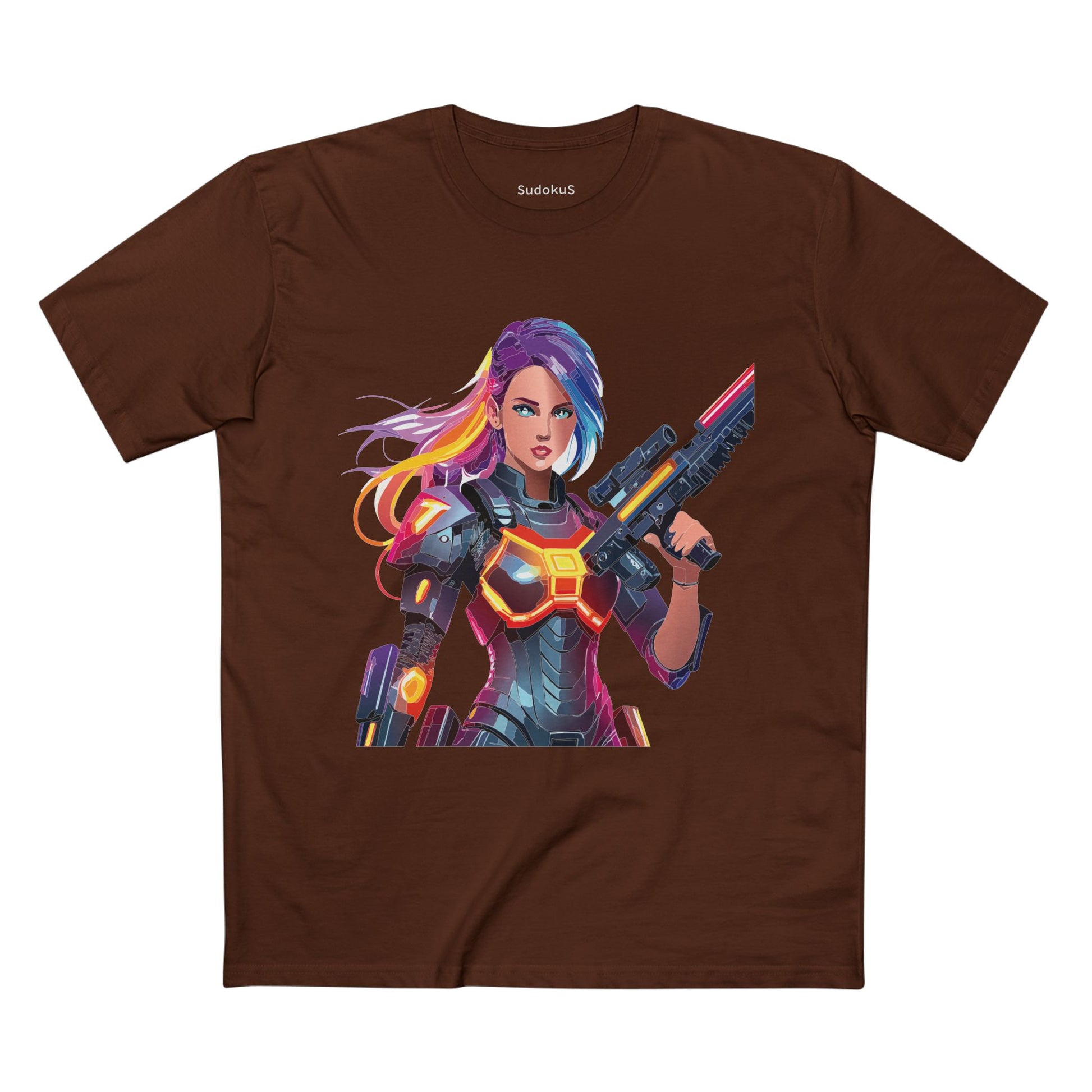 Warriors Womens Shirt - SudokuS