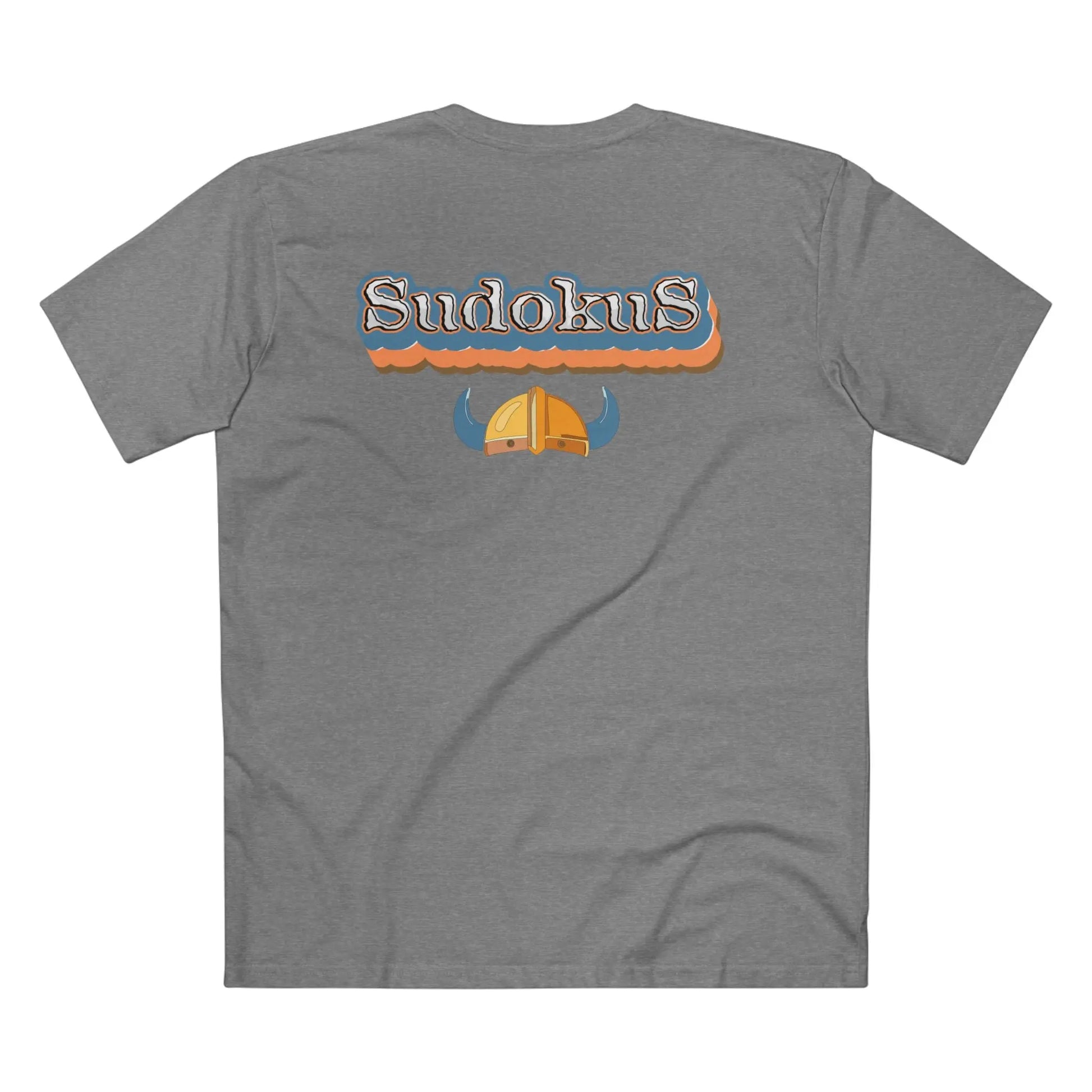 Viking Shirt, Nordic Shirt - SudokuS