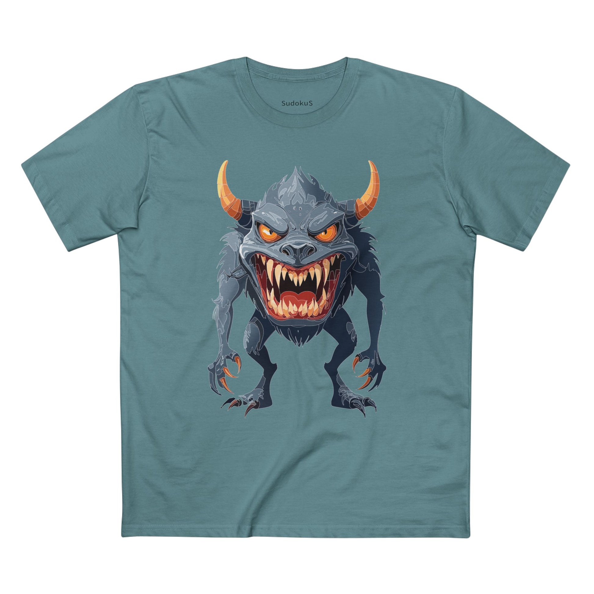 Monsters Shirt - SudokuS