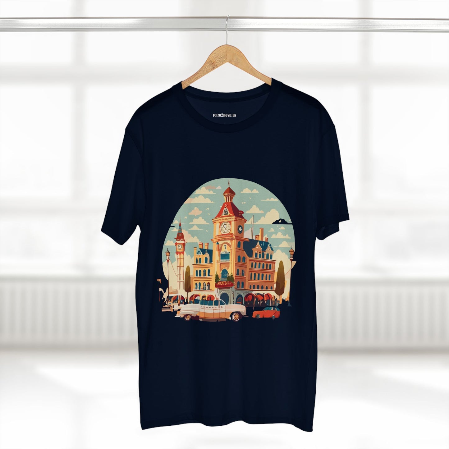 Retro Car Shirts, Vintage Car Shirts