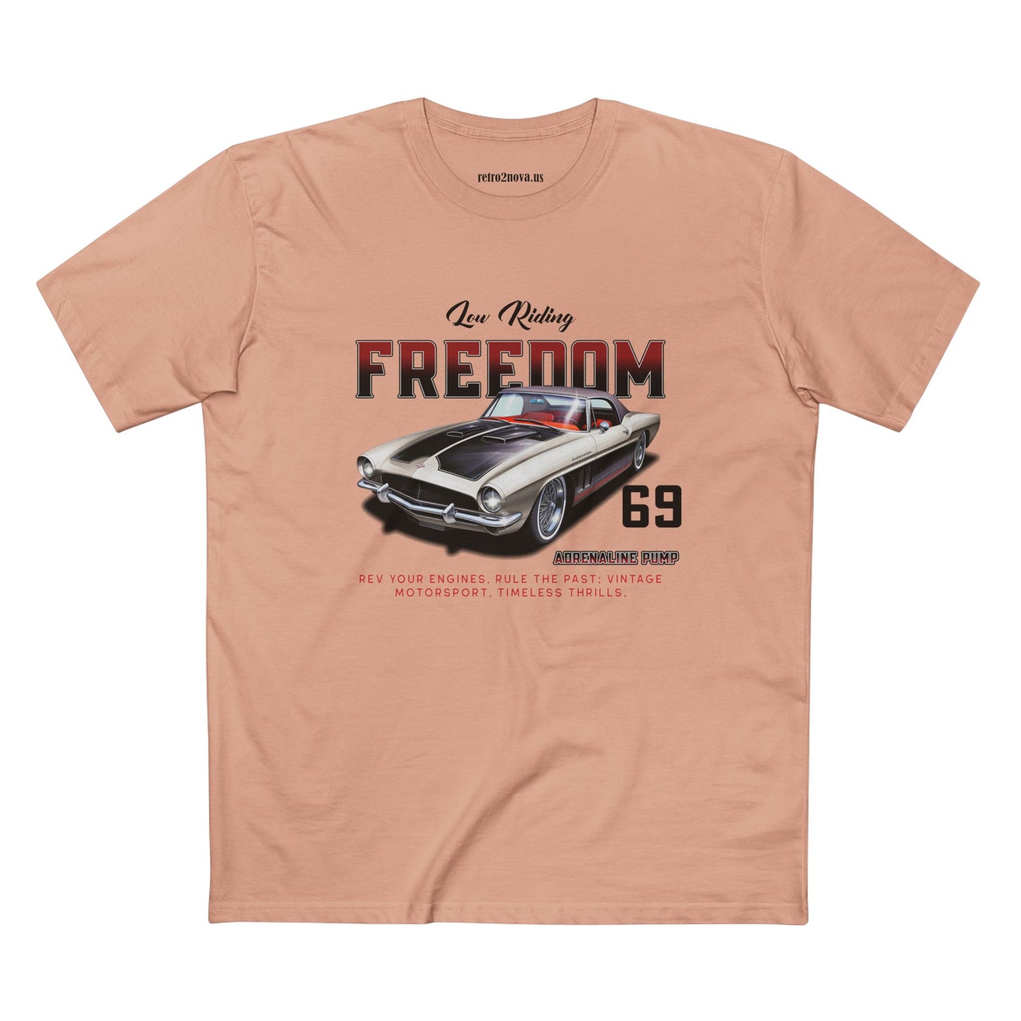Retro Car Shirts, Vintage Car Shirts