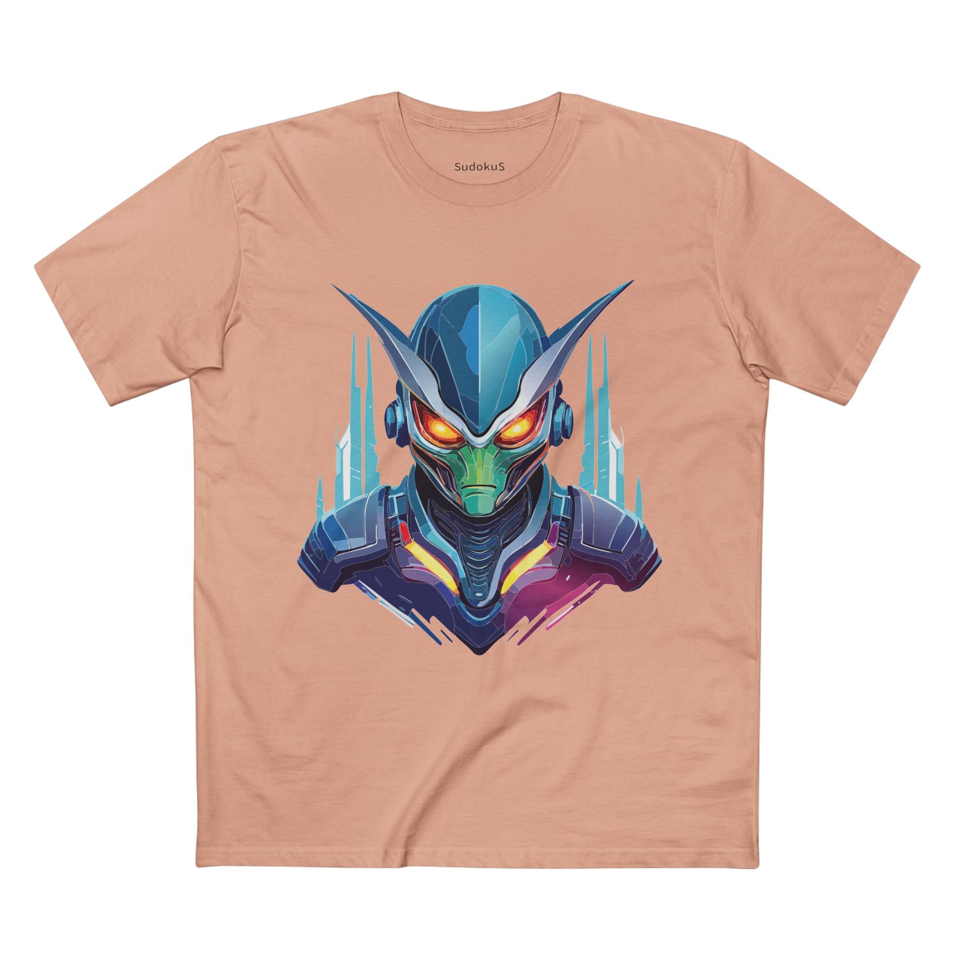 Aliens Shirt, Cosmo Shirt - SudokuS